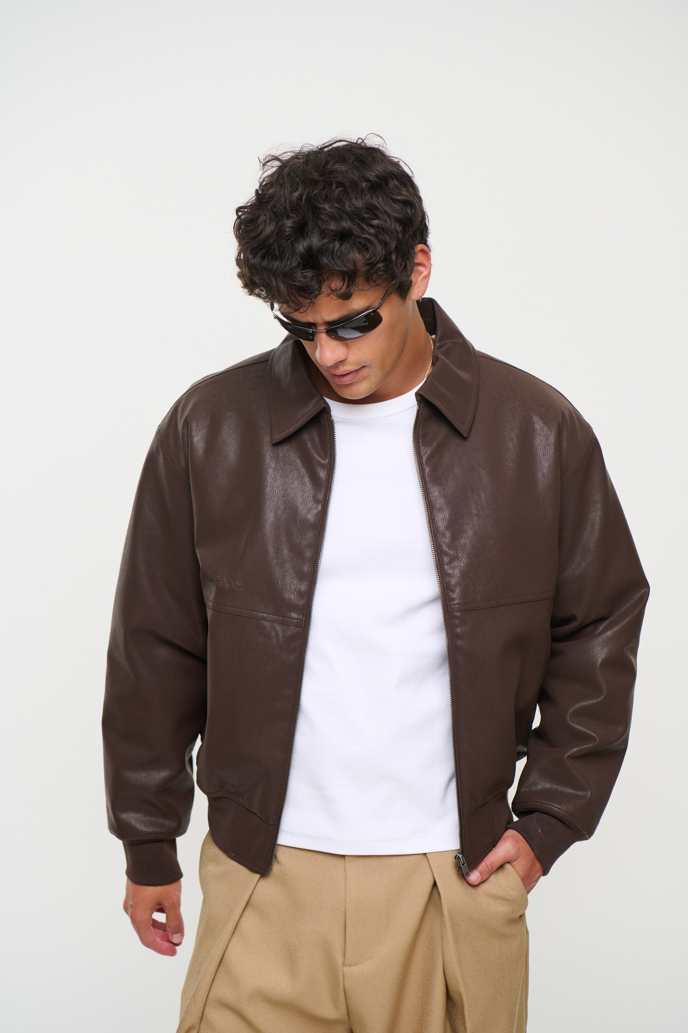 James Bomber Choc
