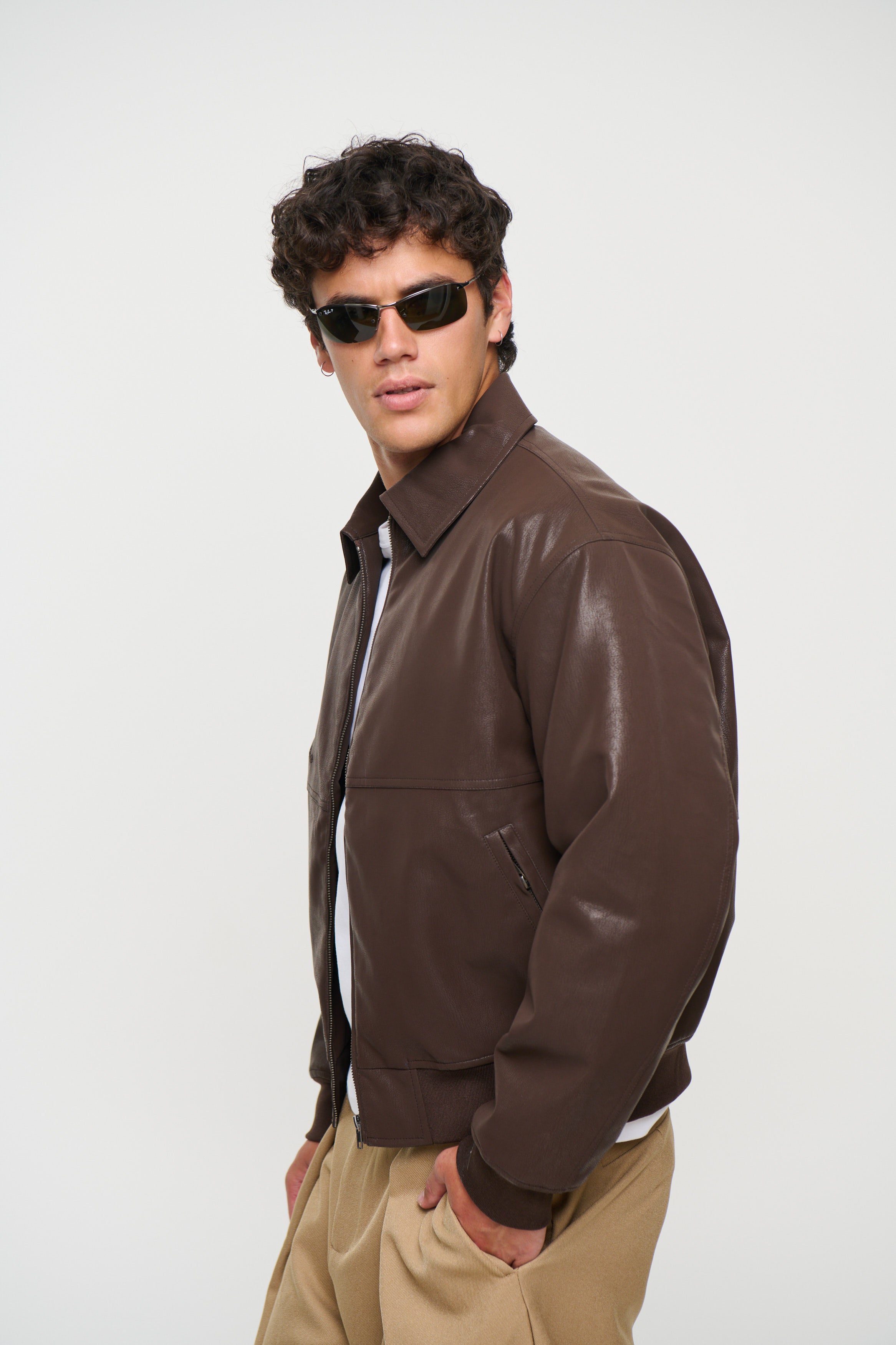James Bomber Choc