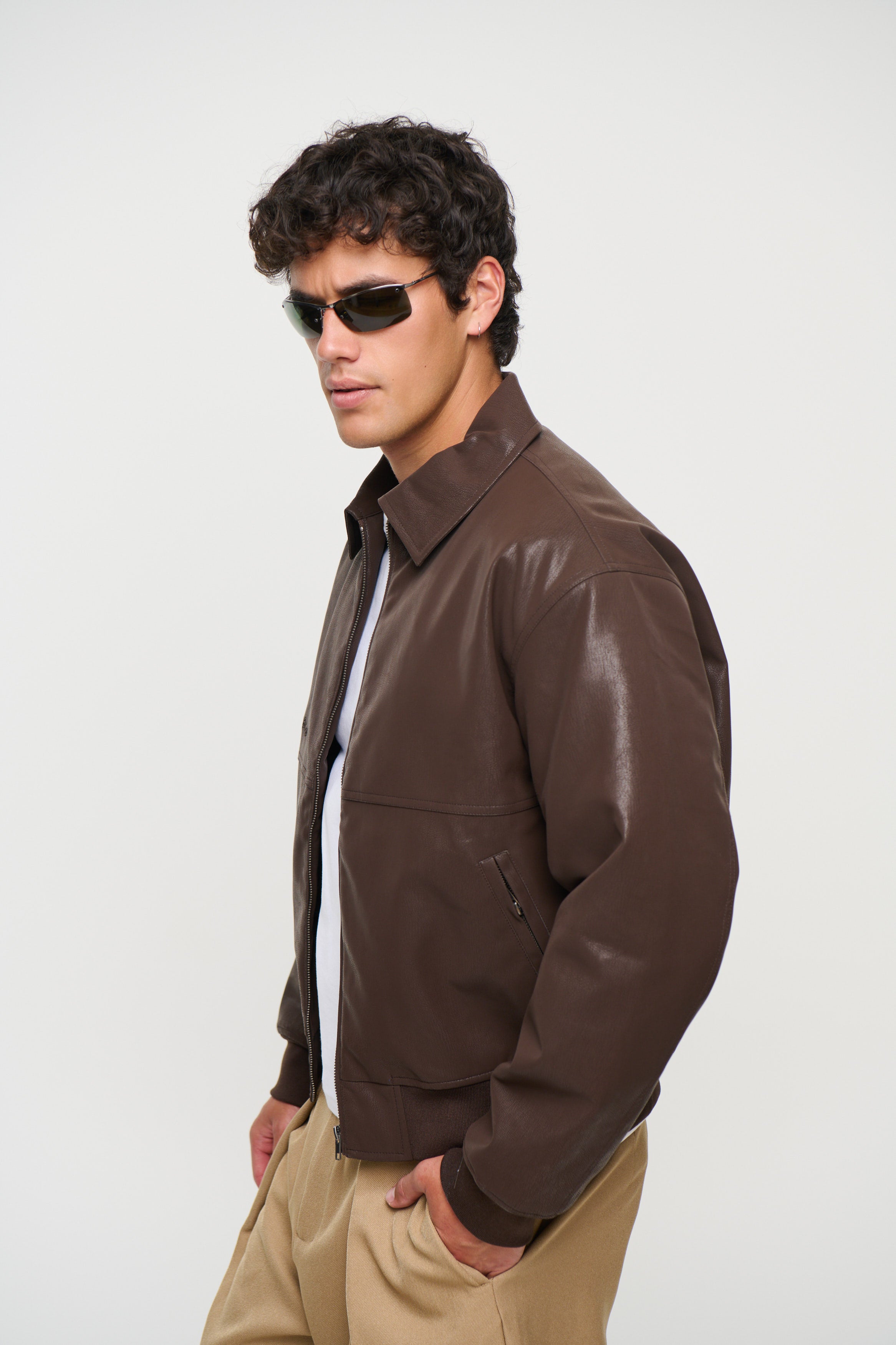 James Bomber Choc