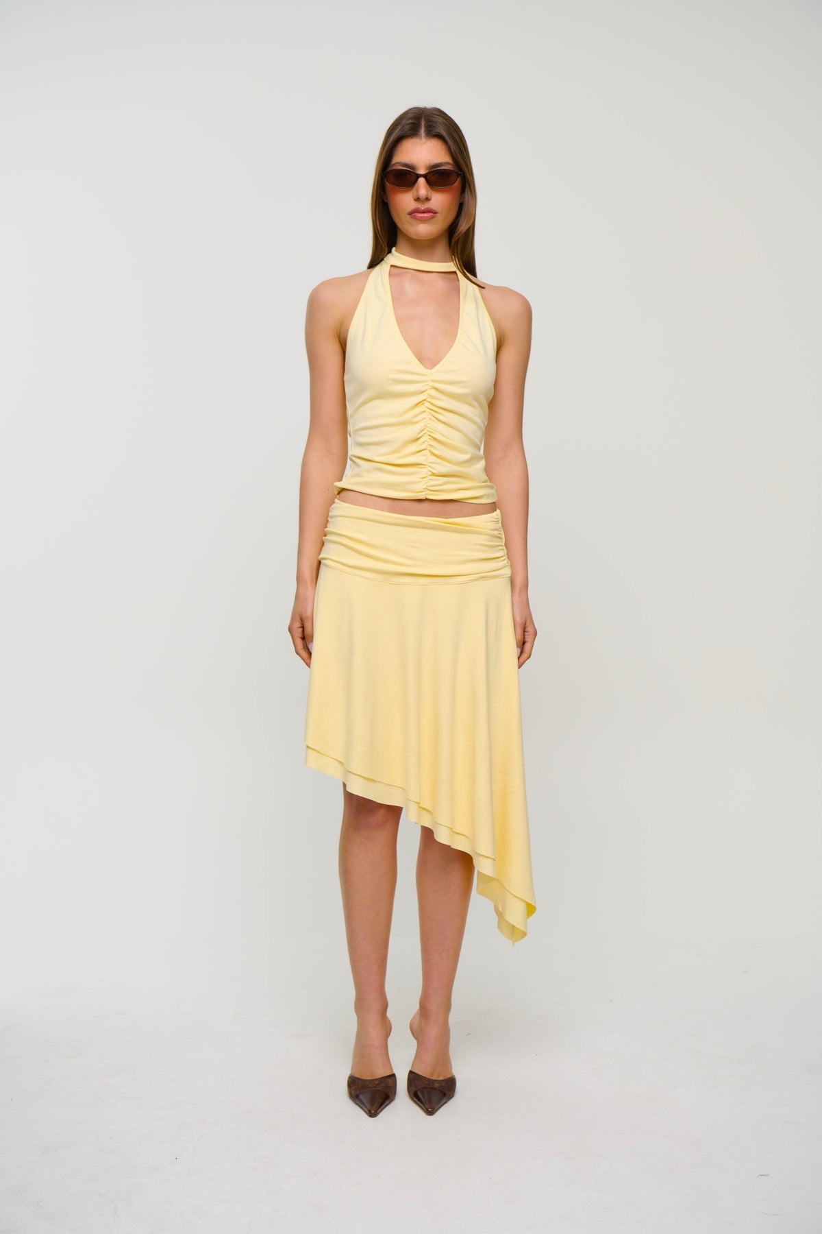 Haven Skirt Butter
