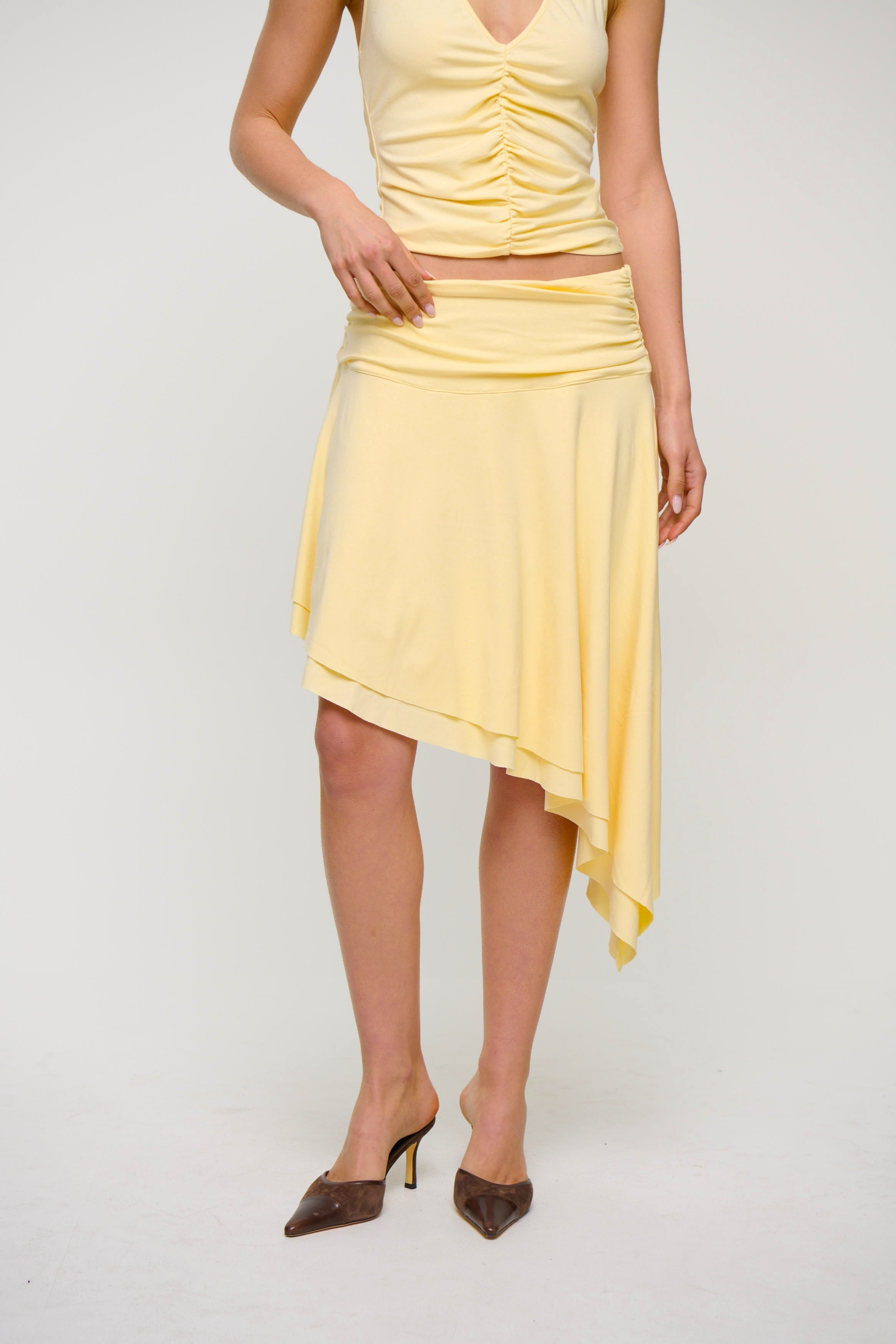 Haven Skirt Butter
