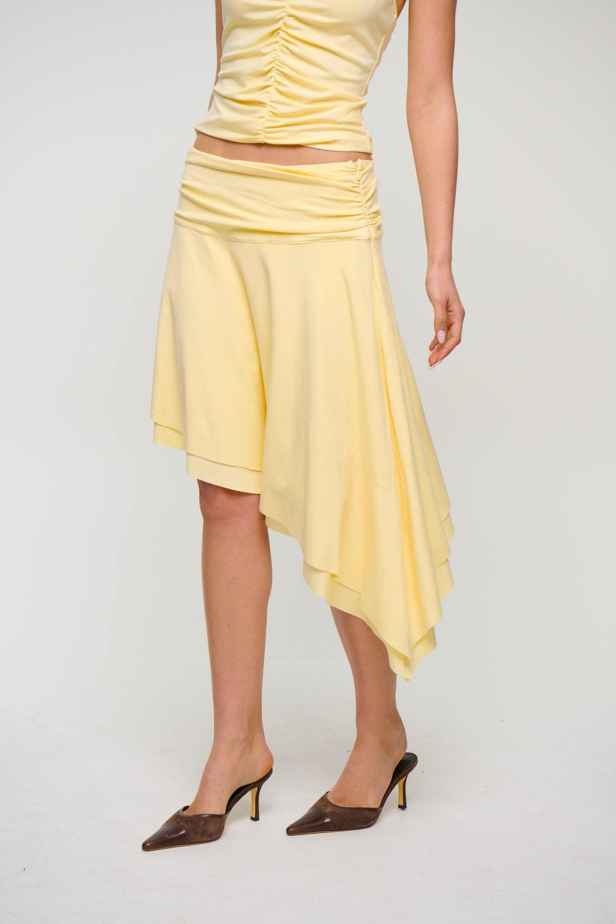 Haven Skirt Butter