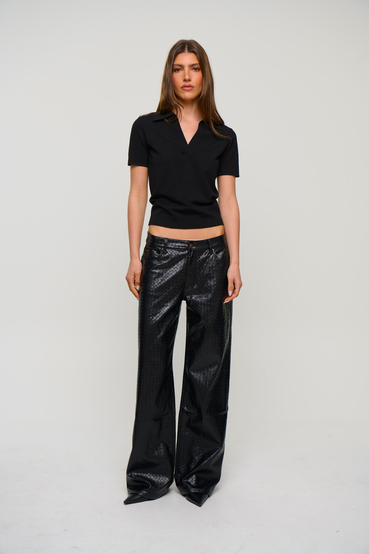 Zimmi Top Black