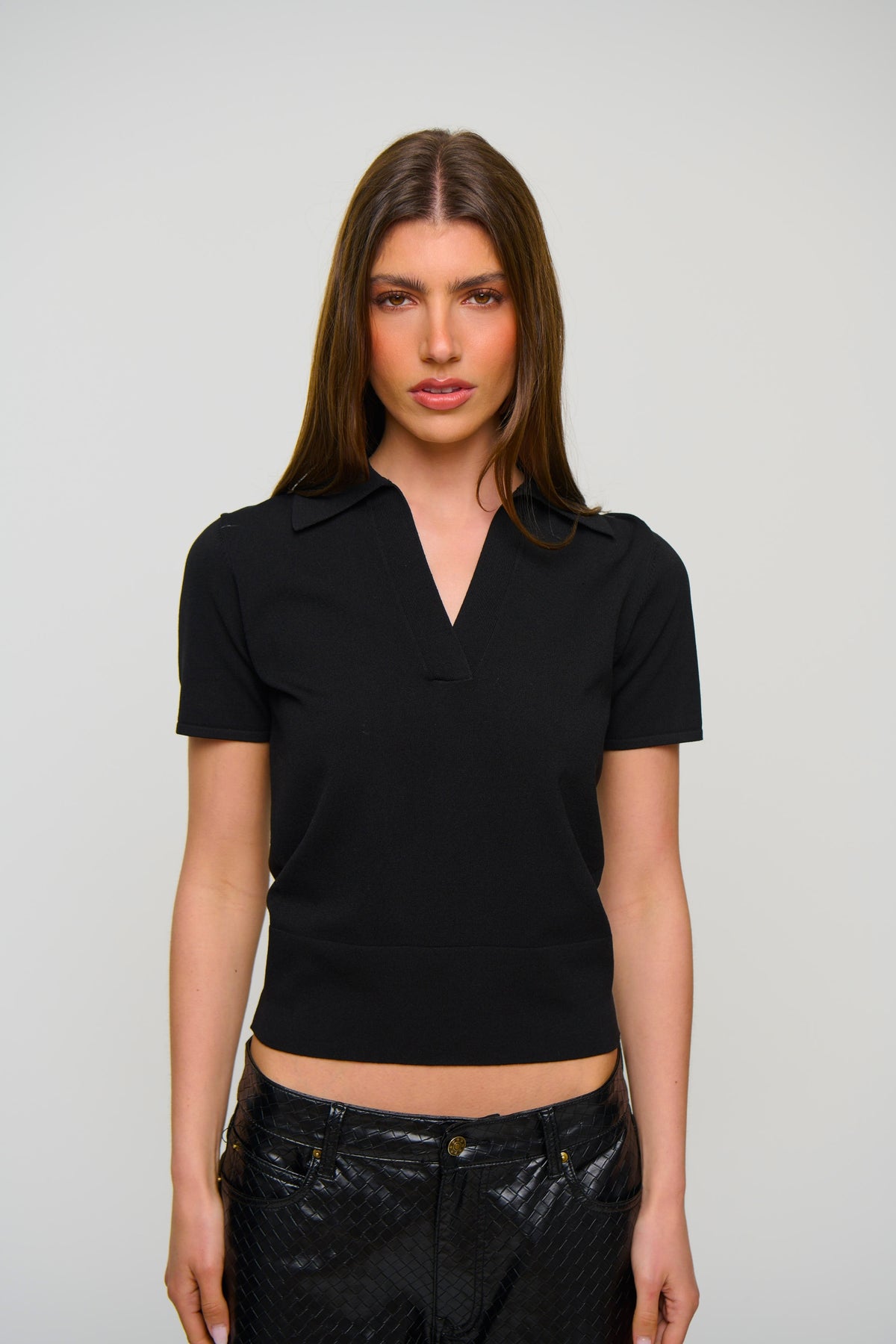 Zimmi Top Black