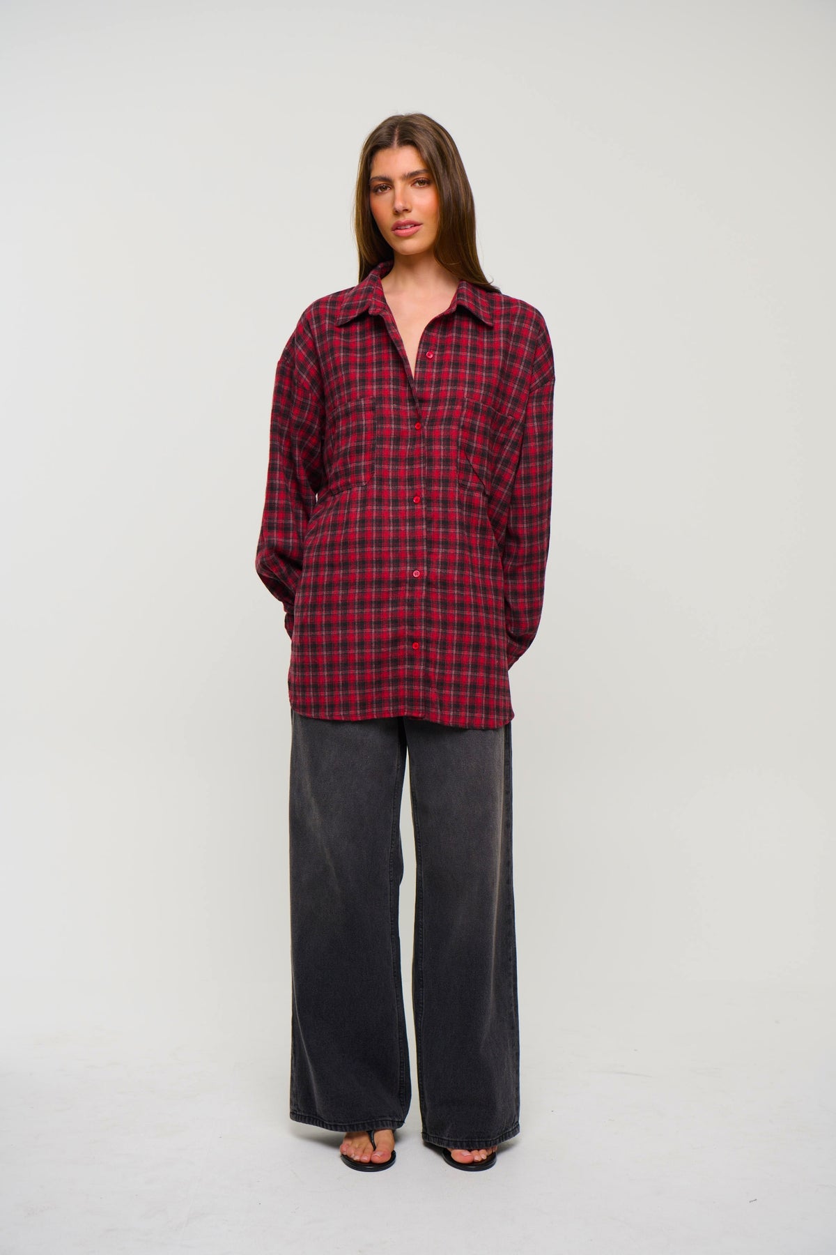 Clarity Shirt Vintage Picnic
