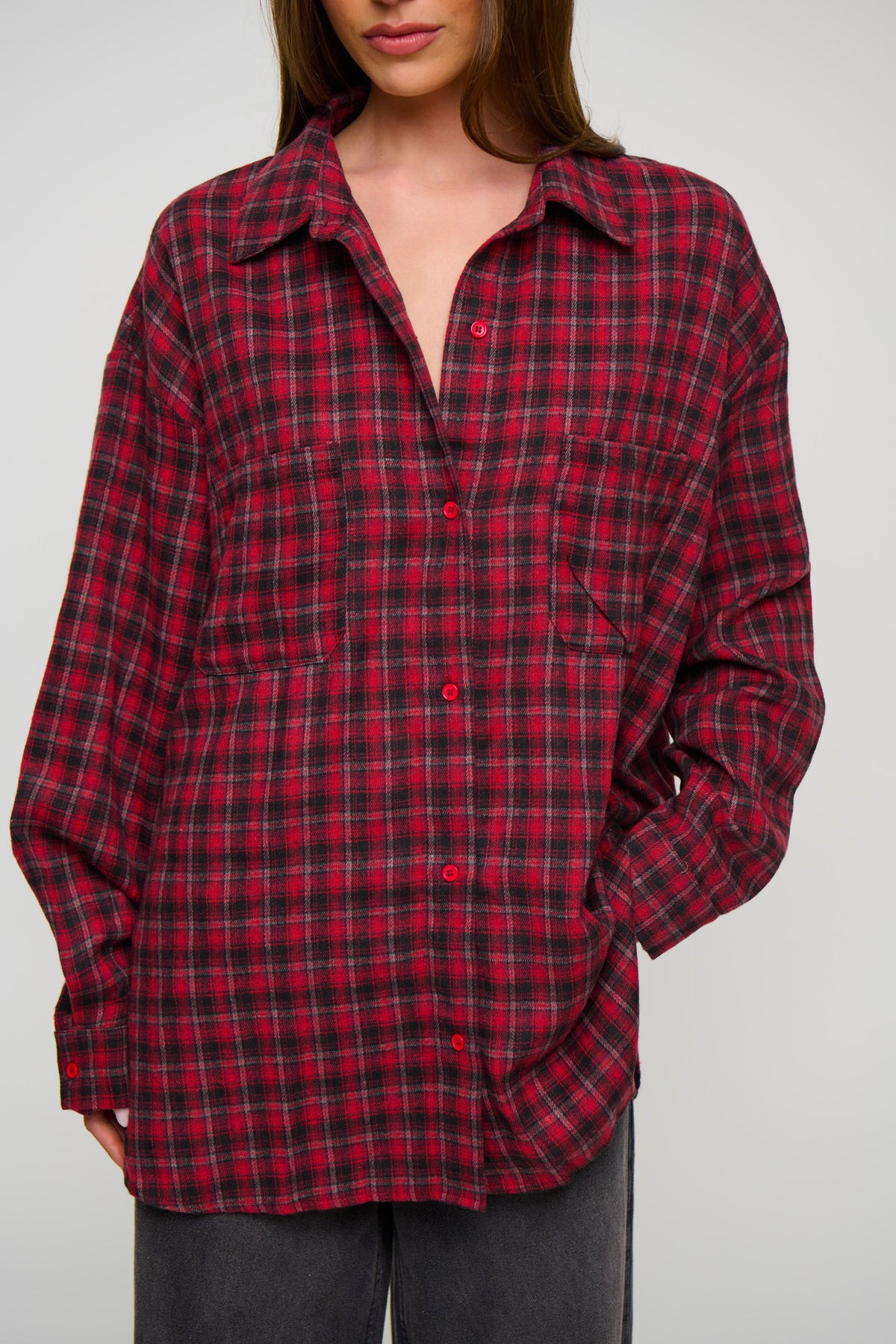 Clarity Shirt Vintage Picnic