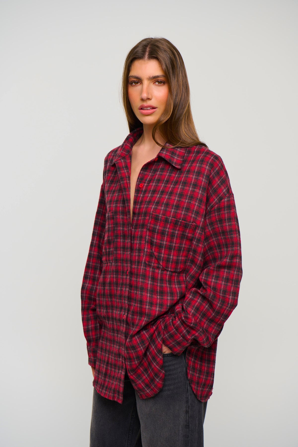 Clarity Shirt Vintage Picnic