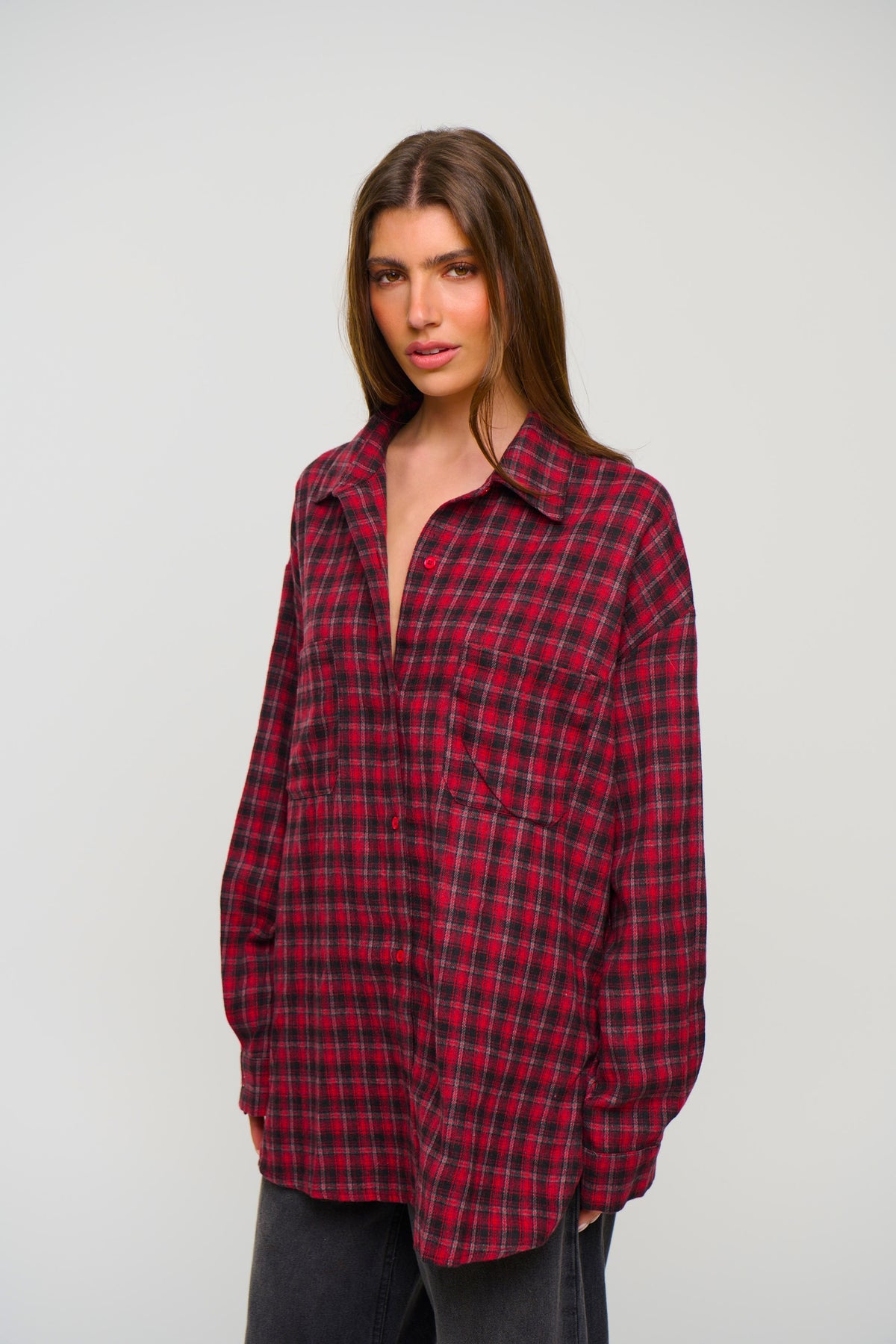 Clarity Shirt Vintage Picnic