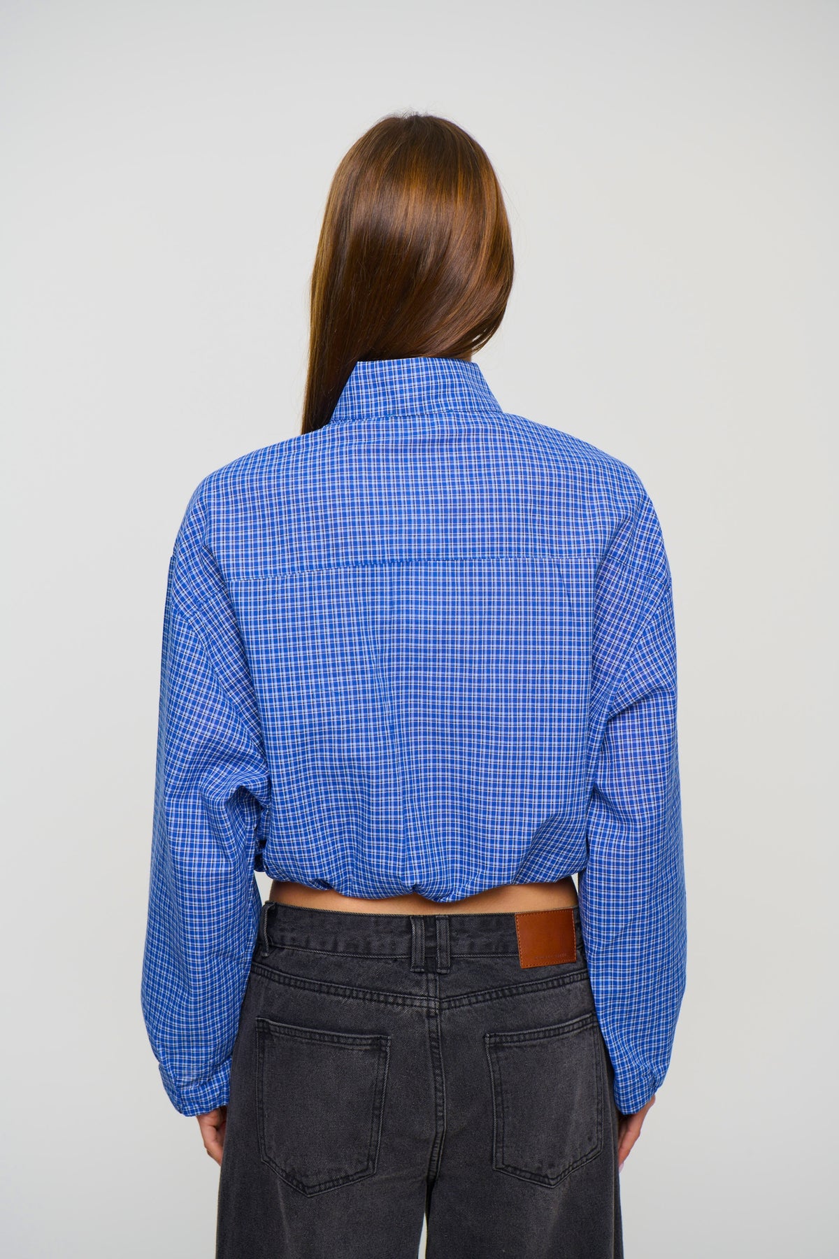 Tilda Long Sleeve Blue