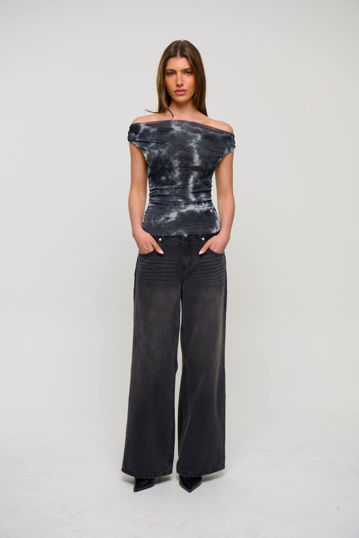 Lenya Top Midnight