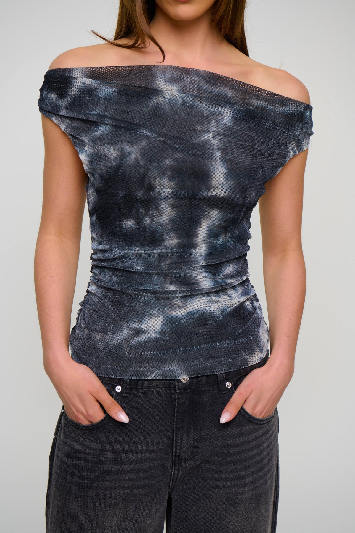 Lenya Top Midnight