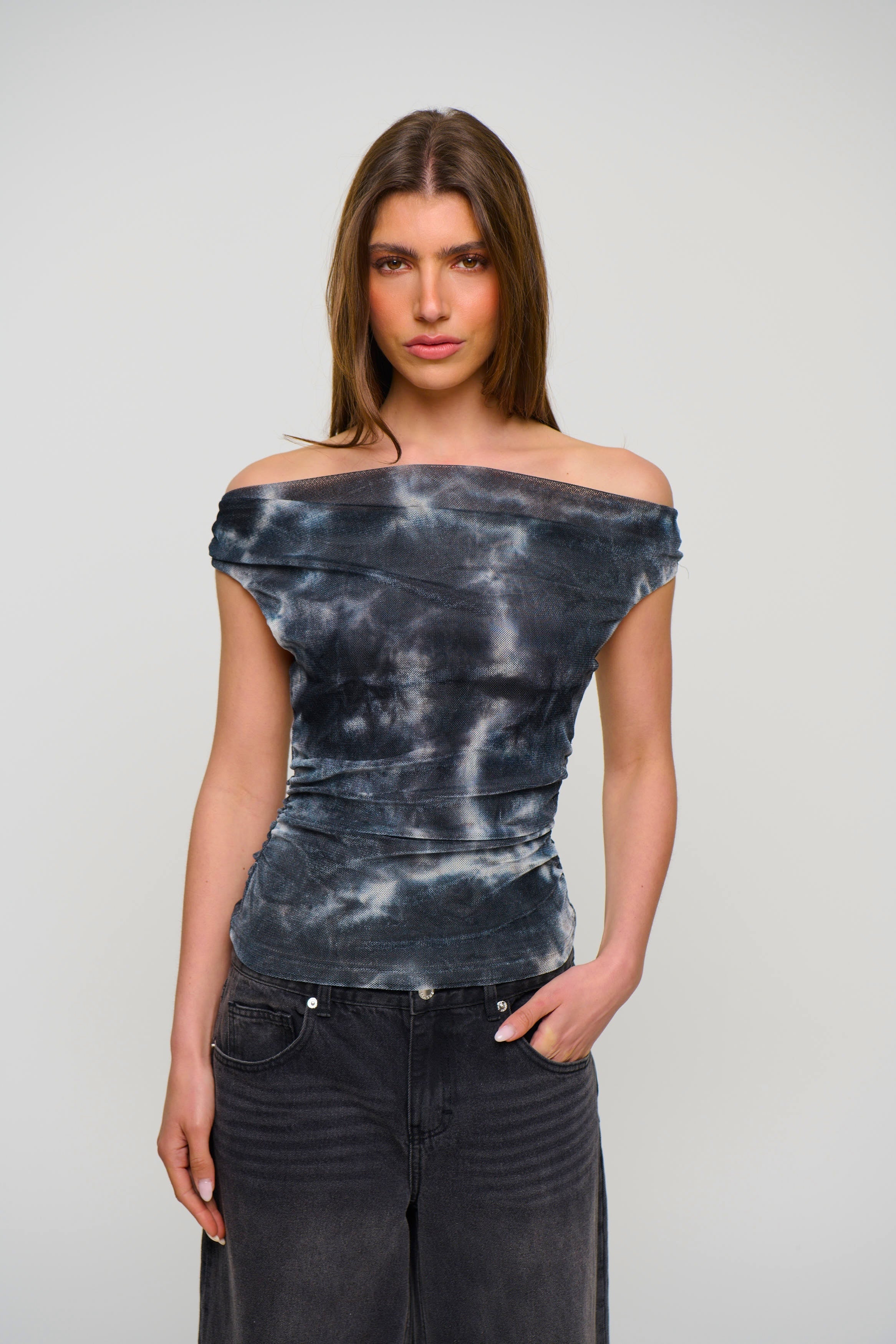 Lenya Top Midnight