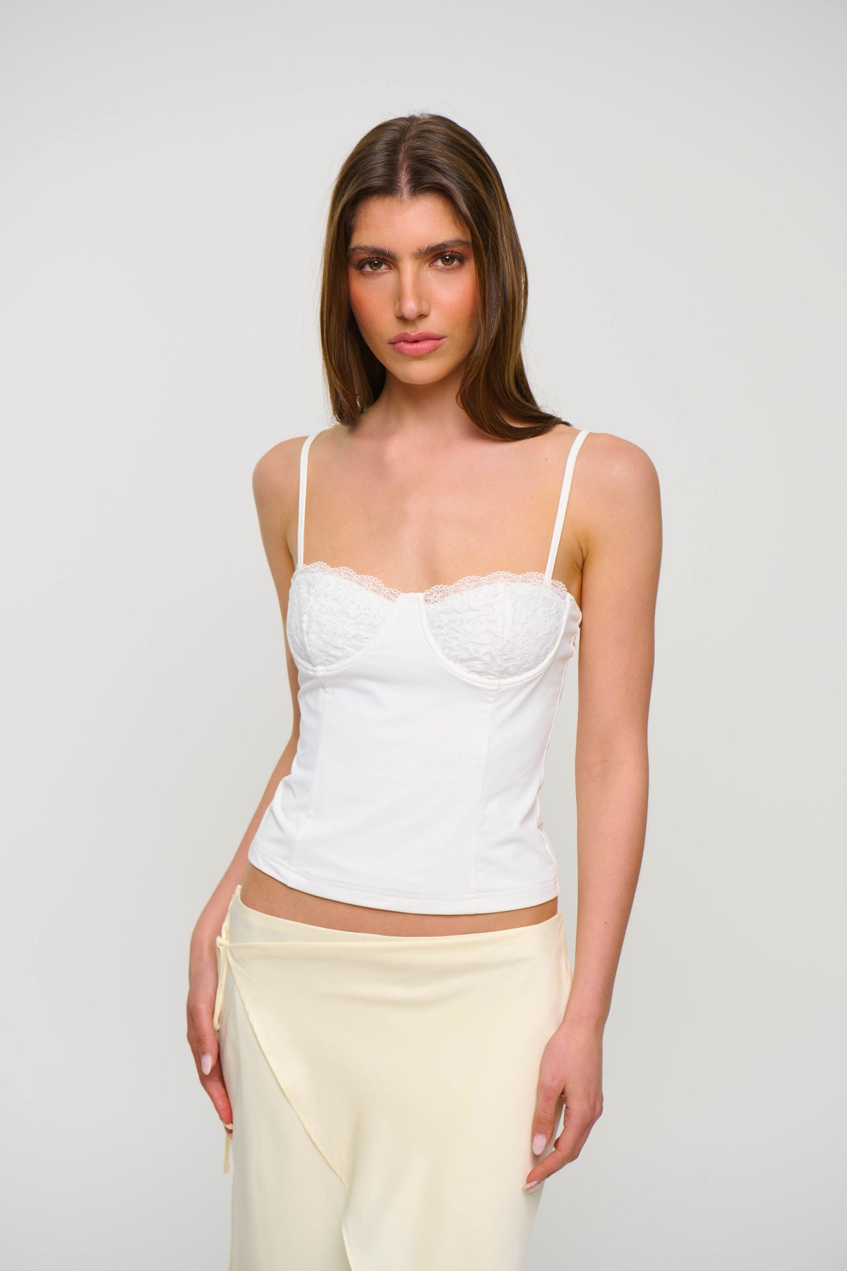 Saint Cami Ivory