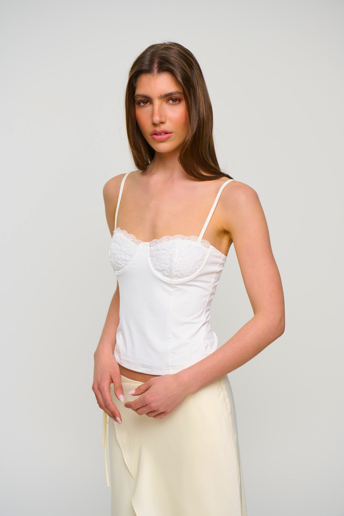 Saint Cami Ivory