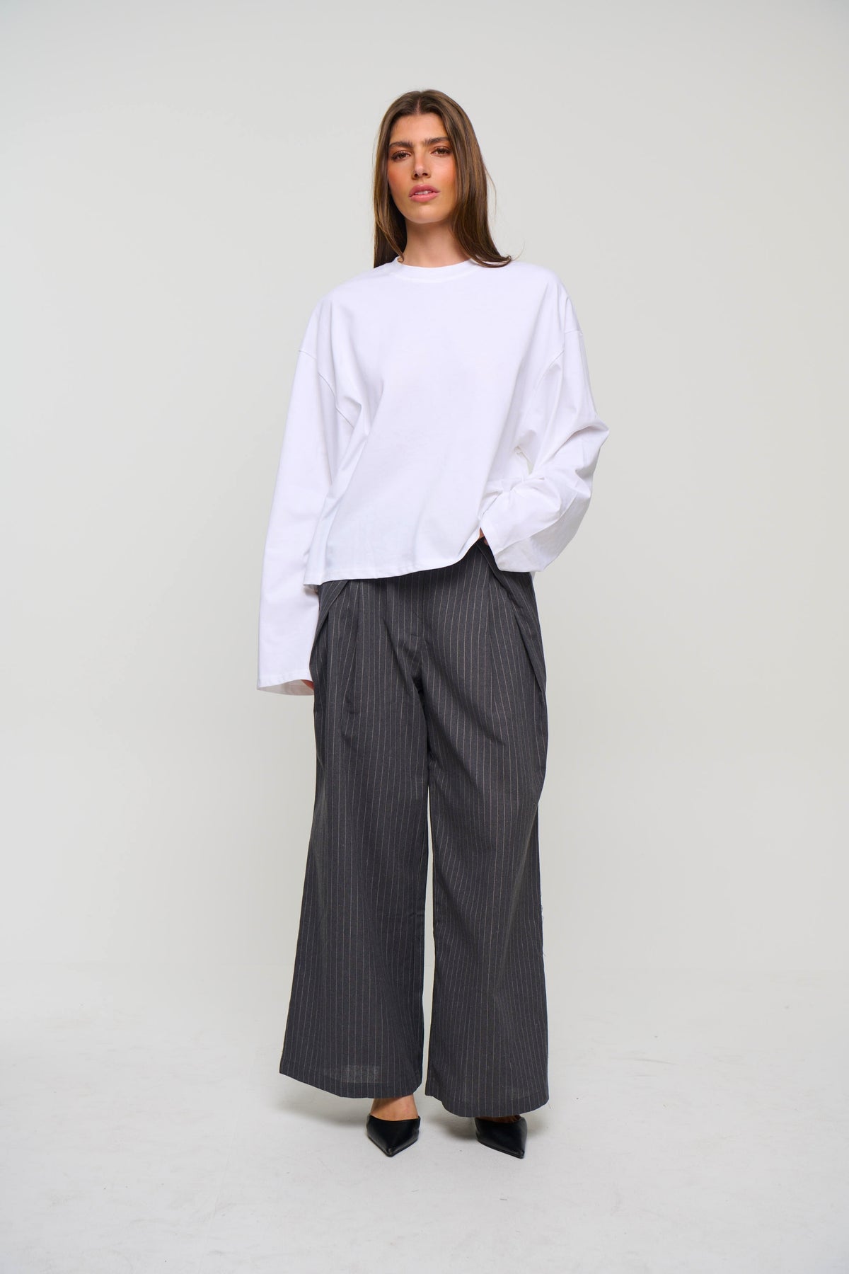 Bloom Long Sleeve Porcelain