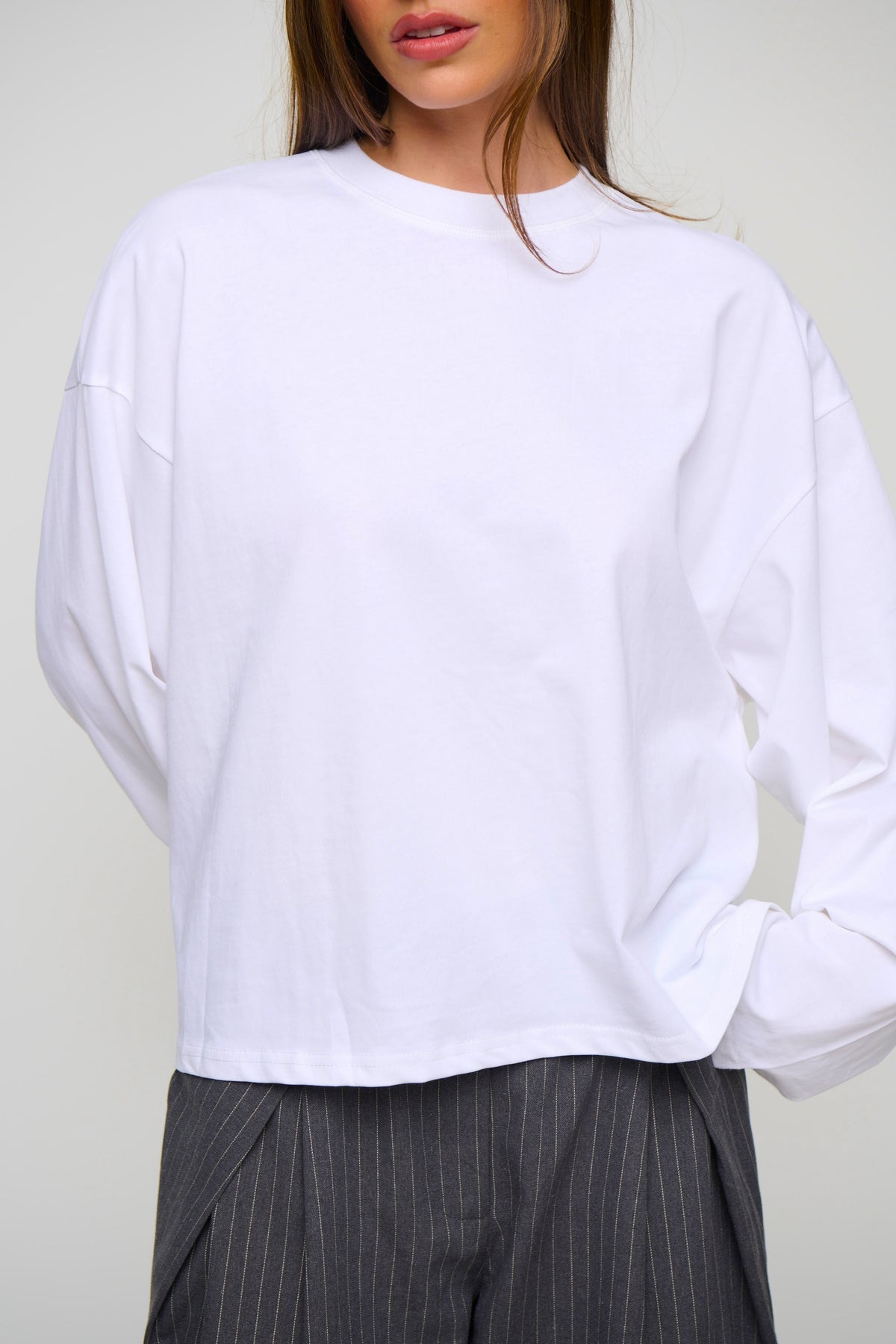 Bloom Long Sleeve Porcelain