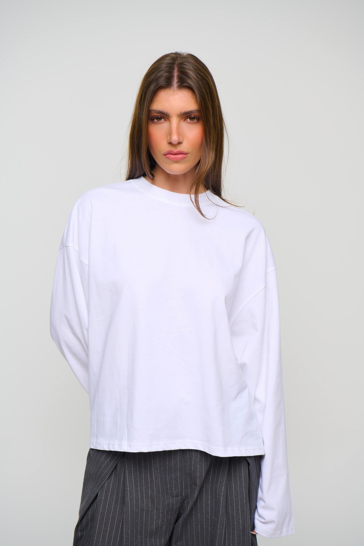 Bloom Long Sleeve Porcelain