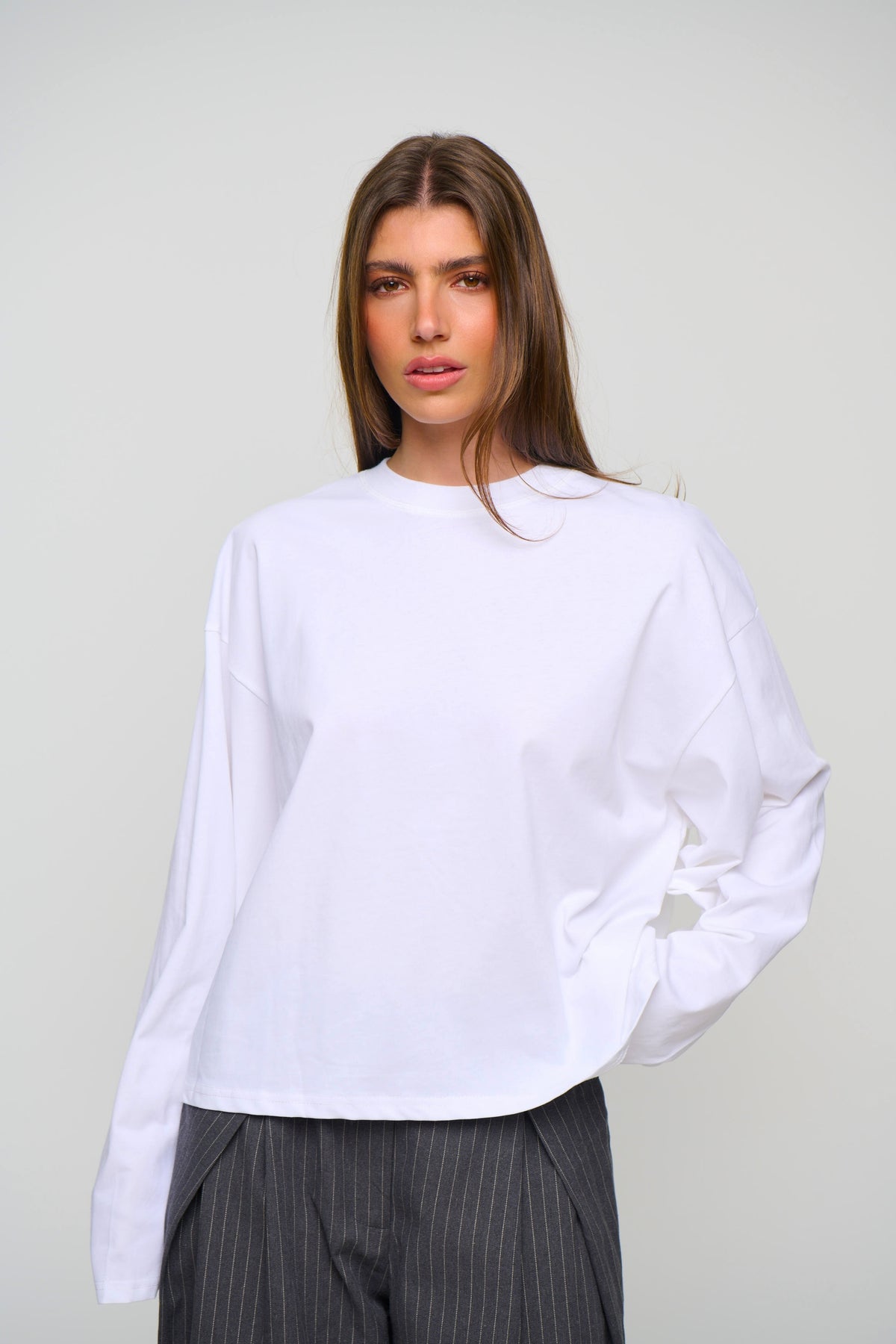 Bloom Long Sleeve Porcelain