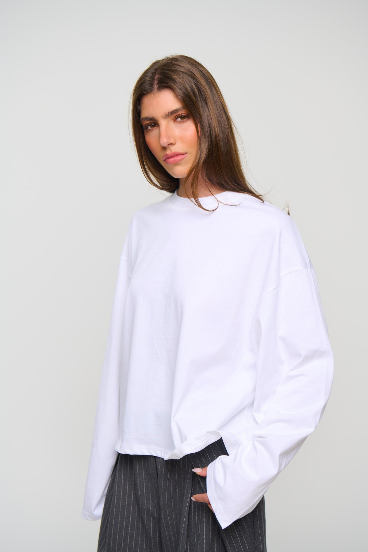 Bloom Long Sleeve Porcelain