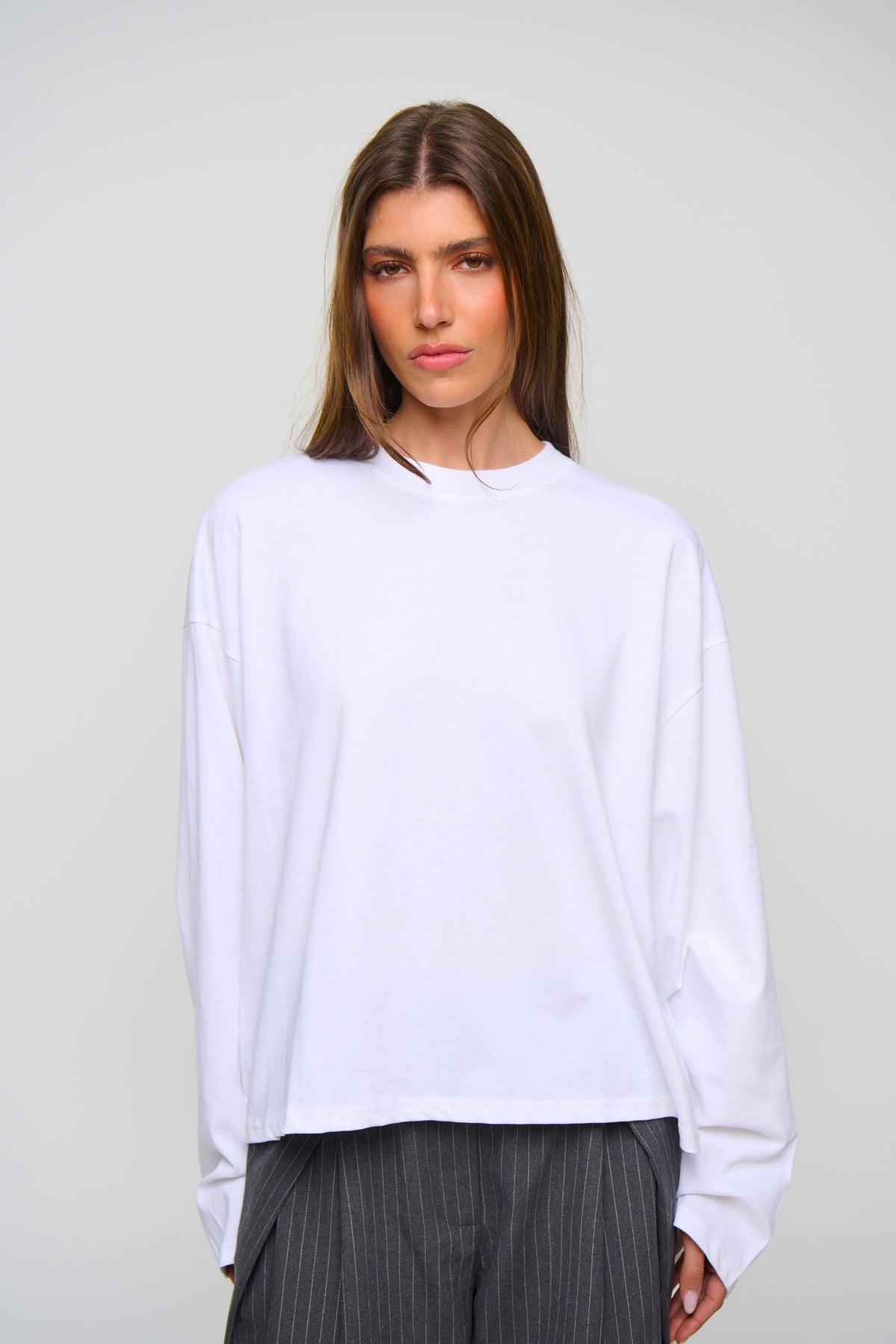 Bloom Long Sleeve Porcelain