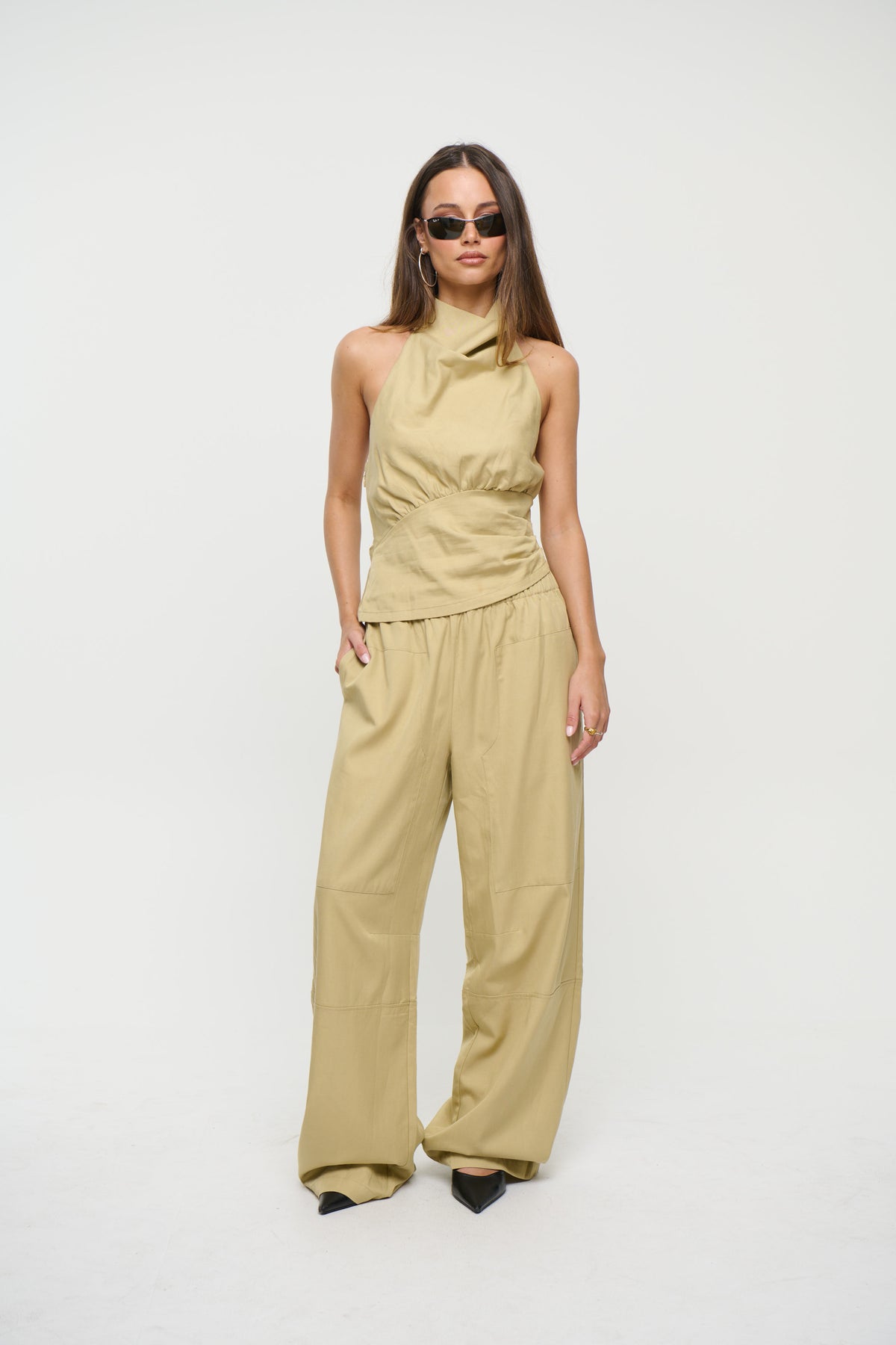 Remy Top Caramel