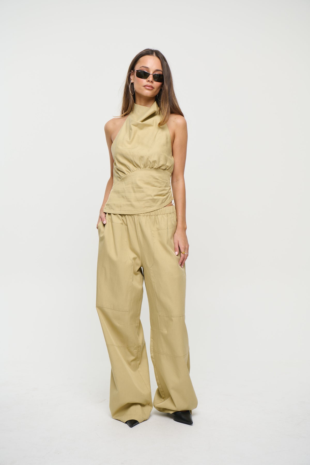 Remy Top Caramel
