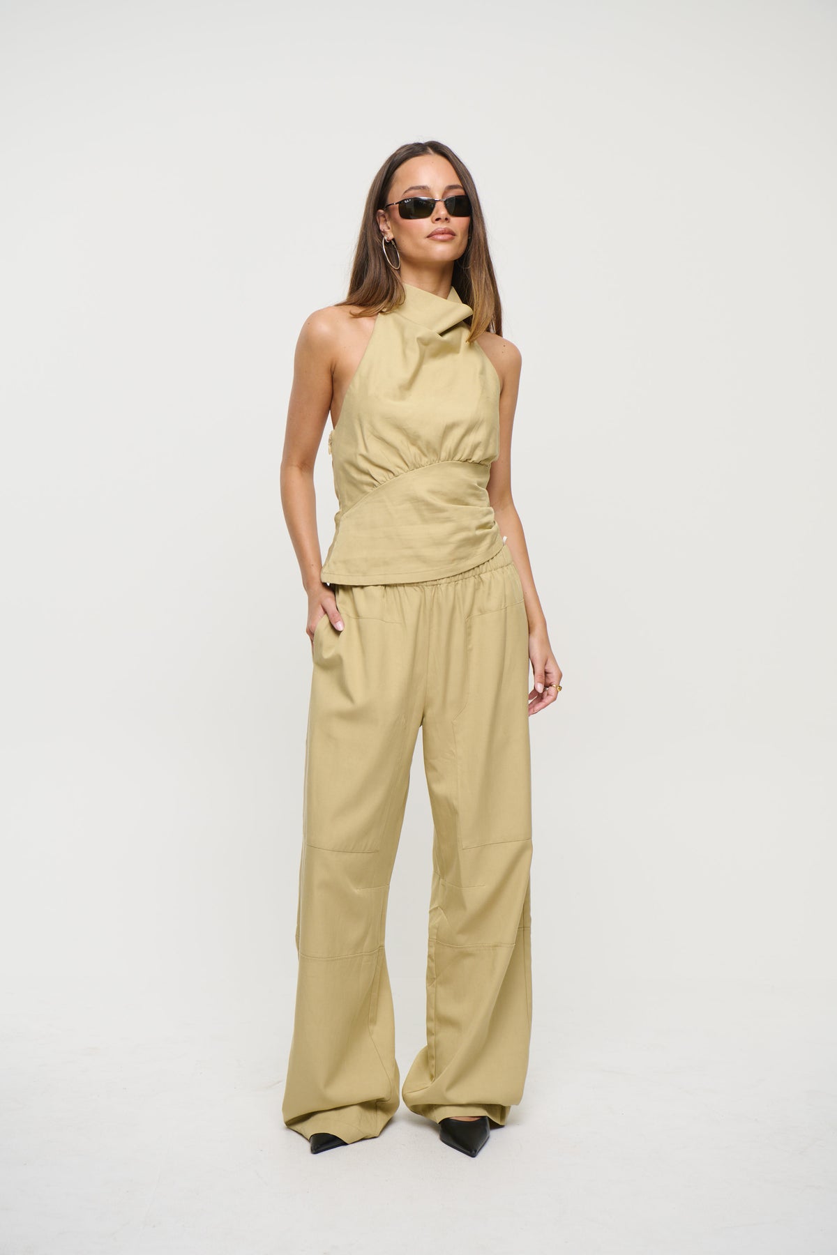 Remy Pant Caramel