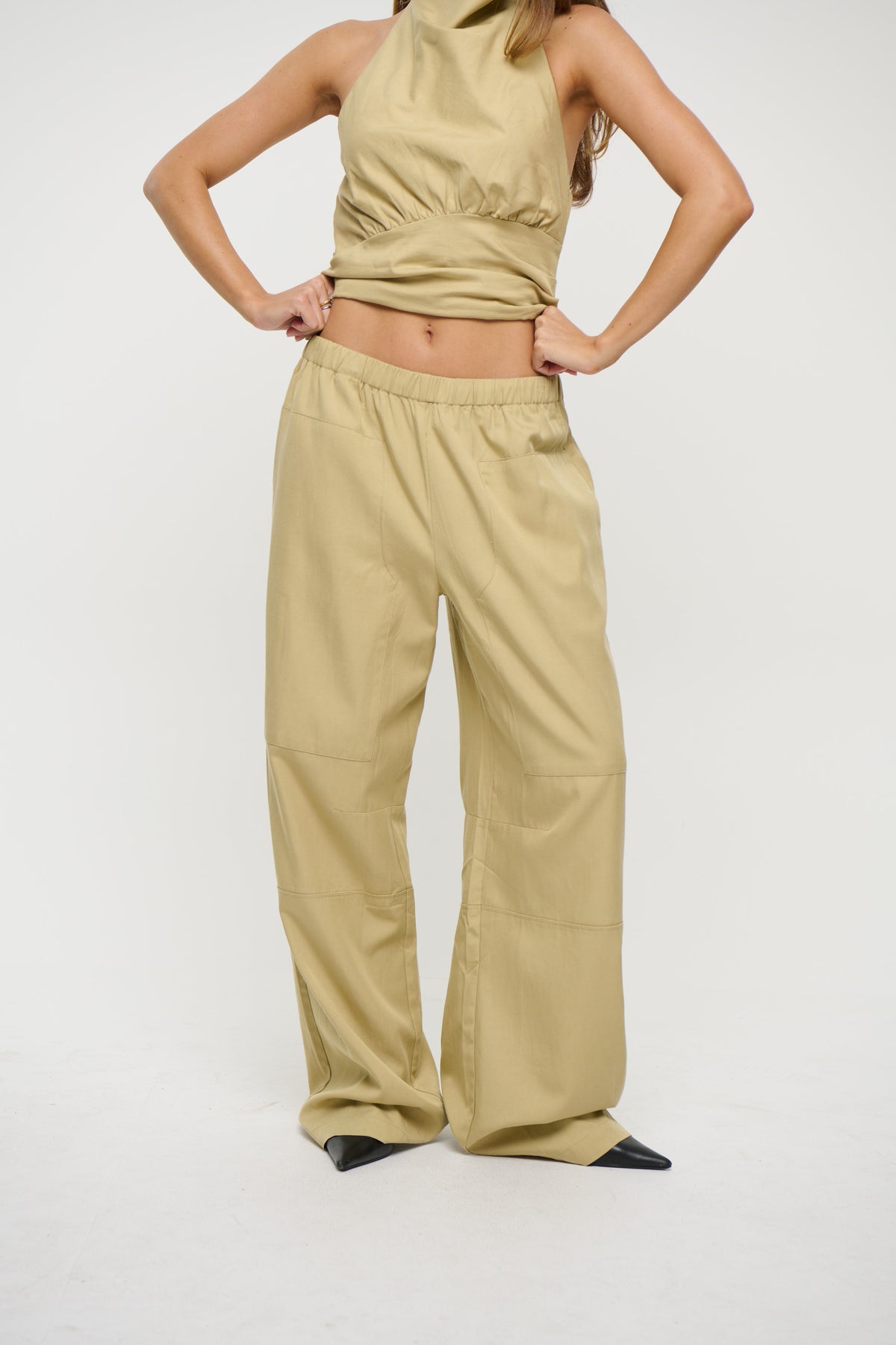Remy Pant Caramel