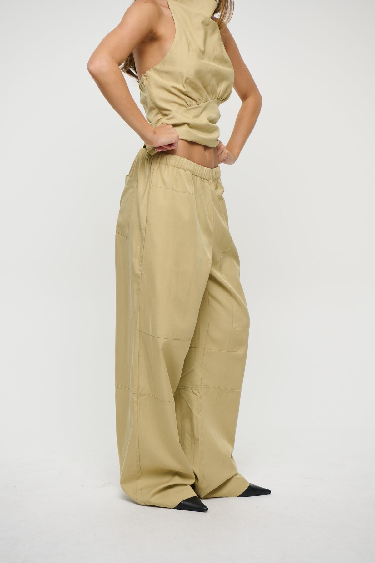 Remy Pant Caramel