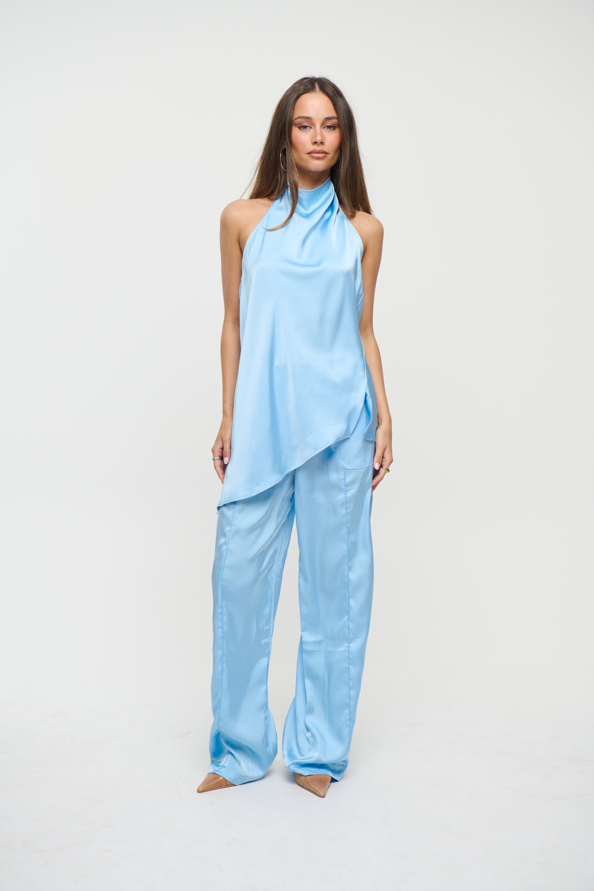 Myla Top Ocean