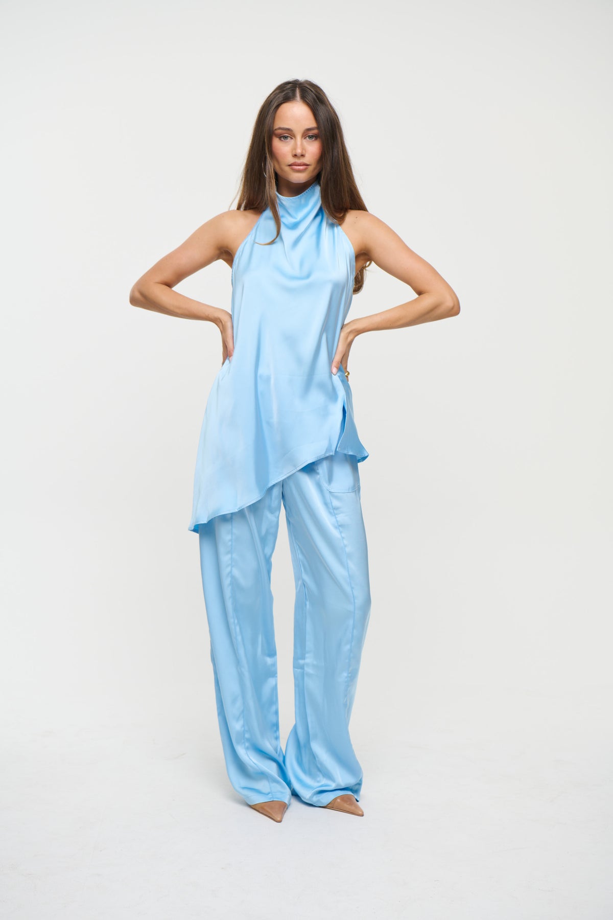 Myla Pant Ocean