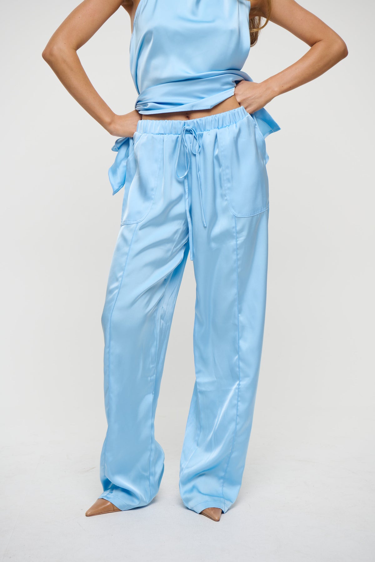 Myla Pant Ocean