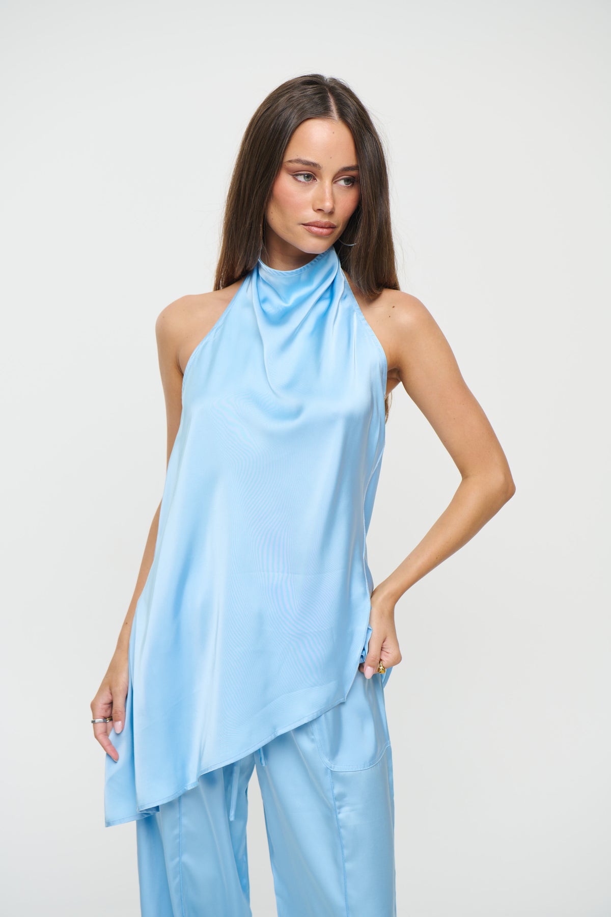 Myla Top Ocean