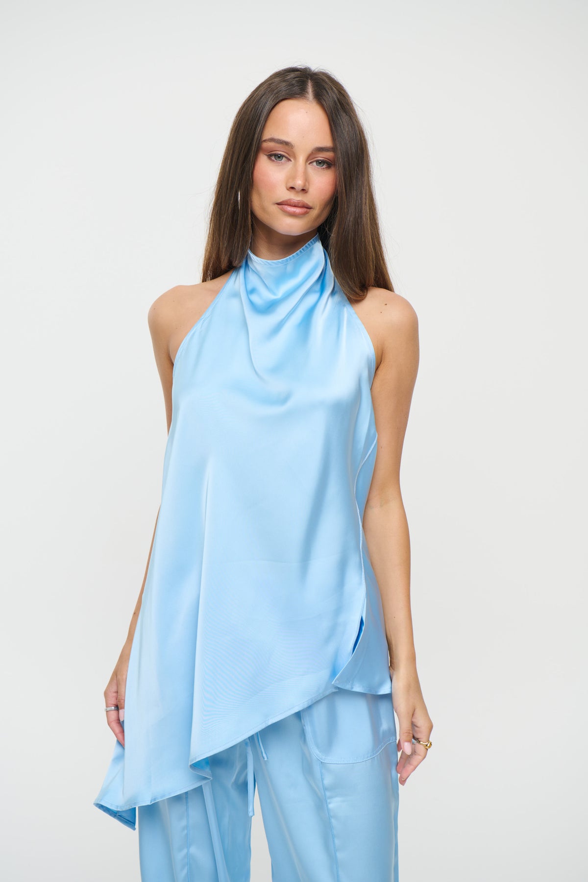Myla Top Ocean