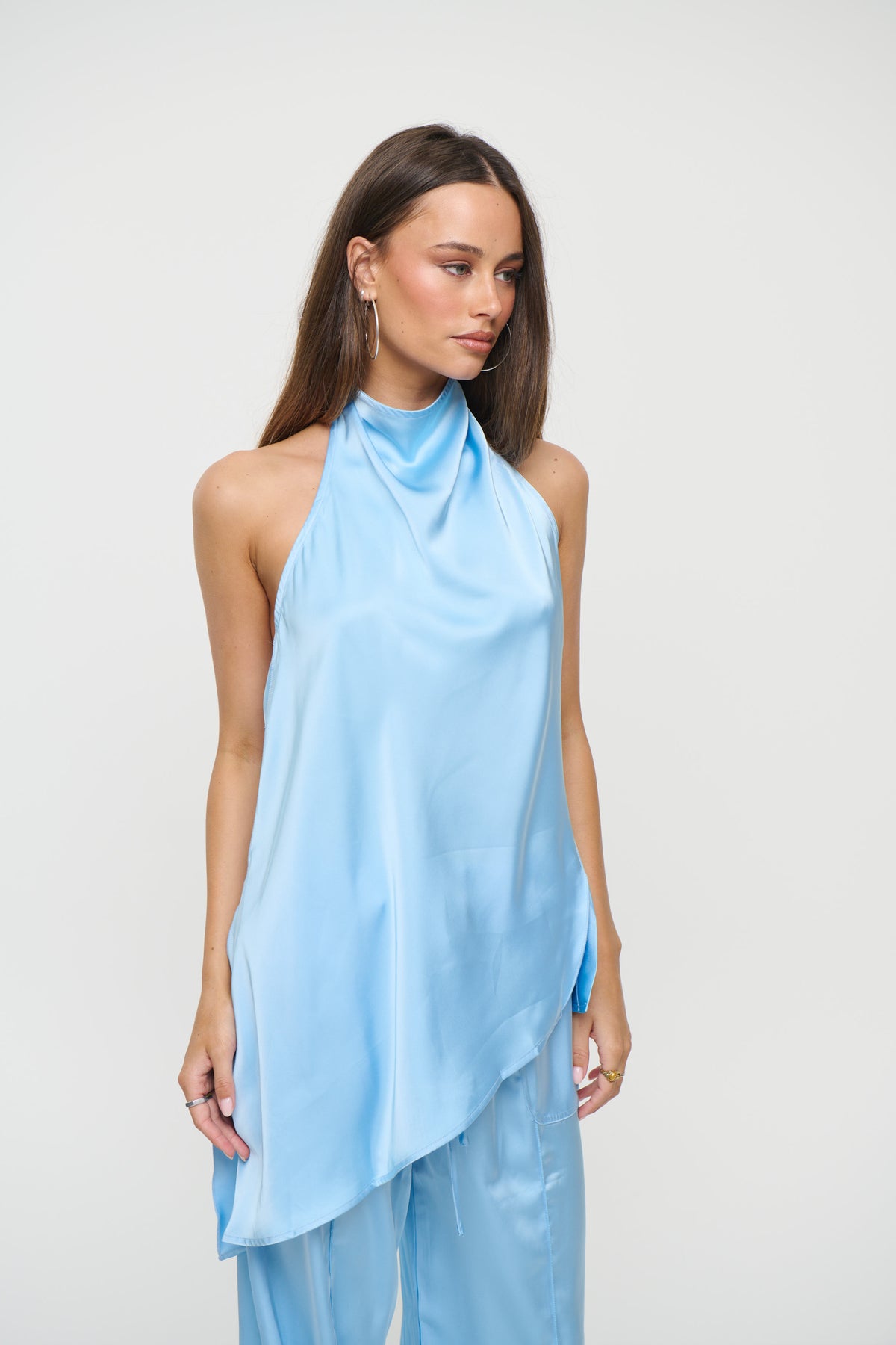 Myla Top Ocean