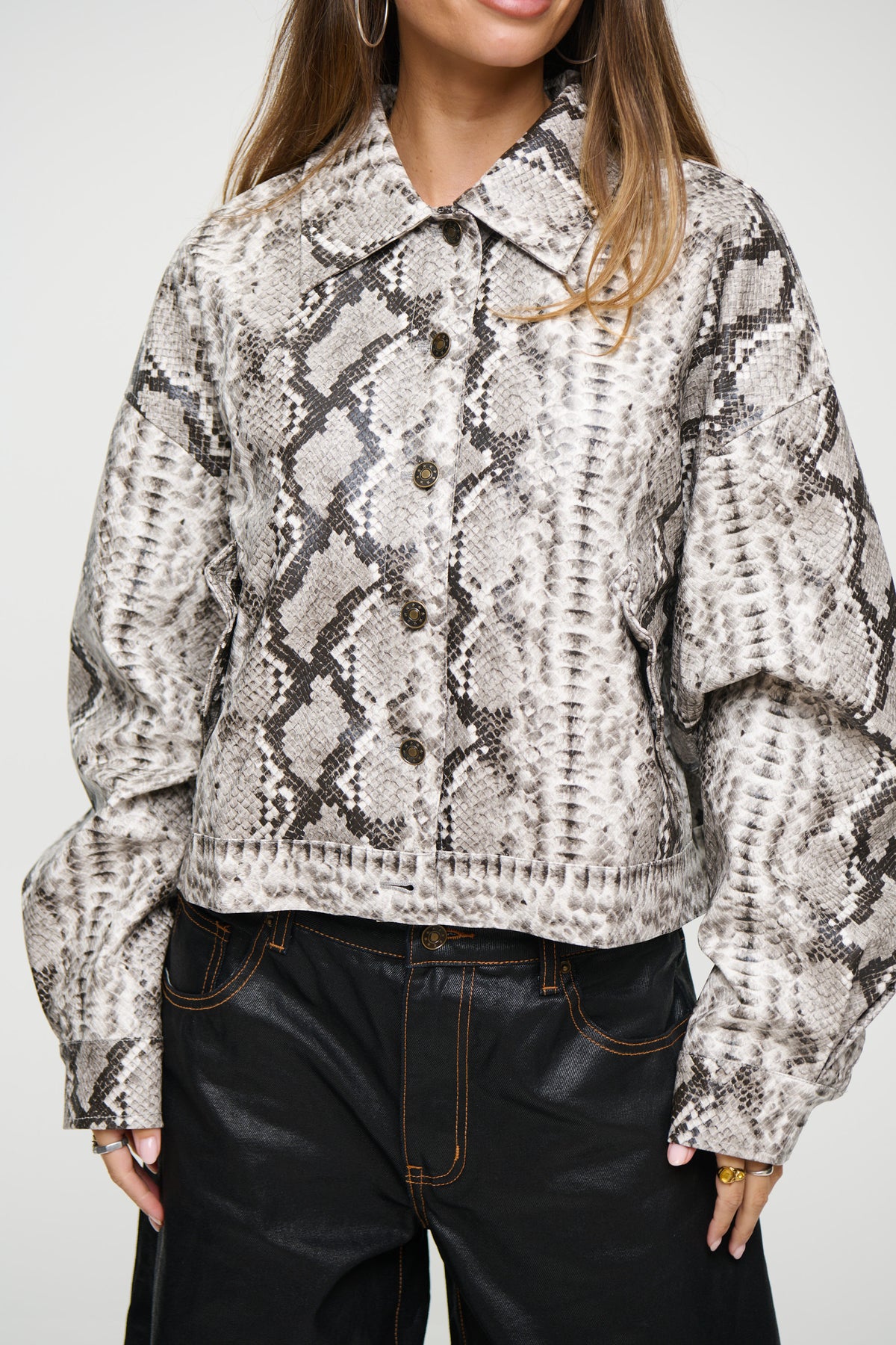 Angel Jacket Bronze