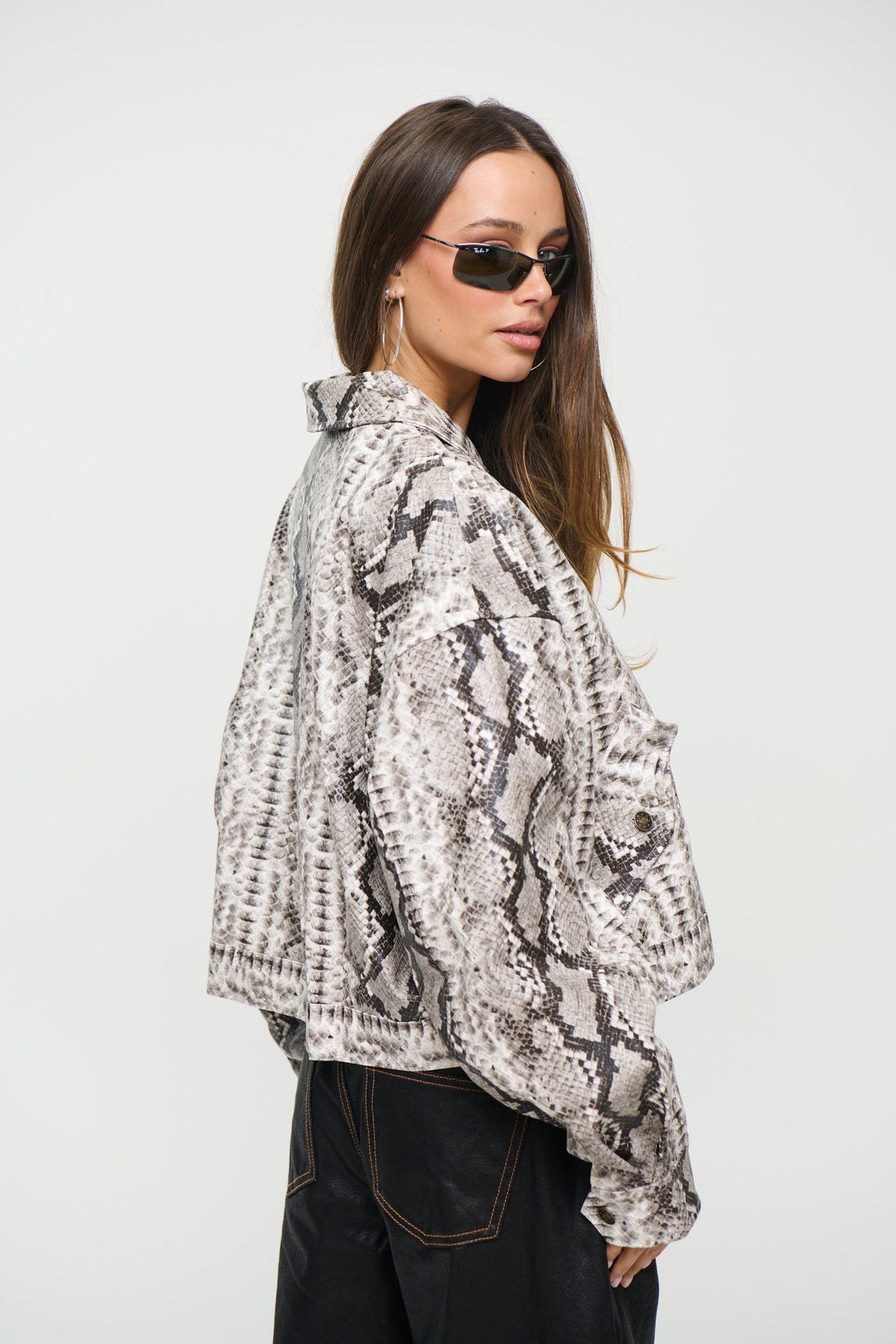 Angel Jacket Bronze