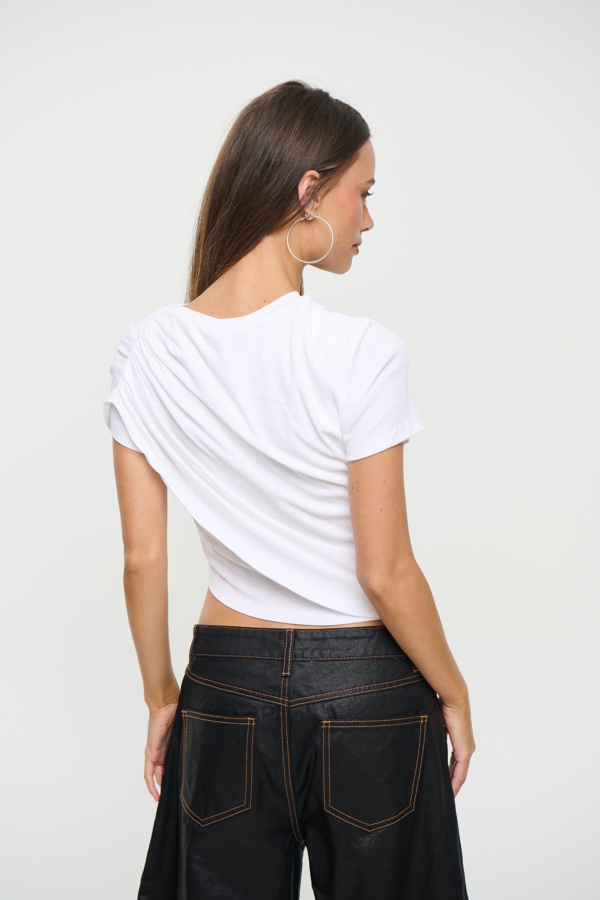 Astin Top White