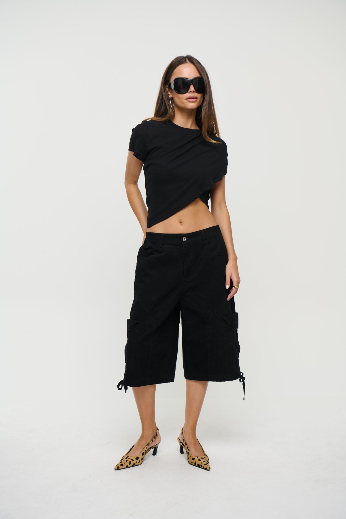 Astin Top Black