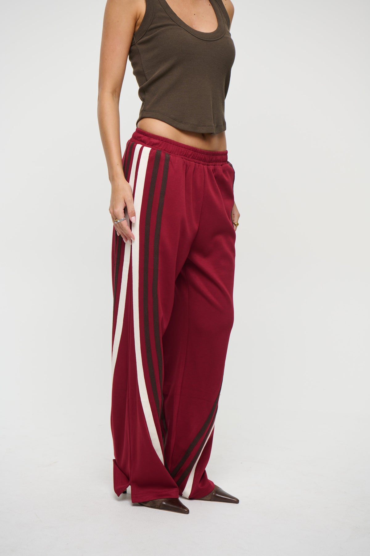 Axis Pant Wine
