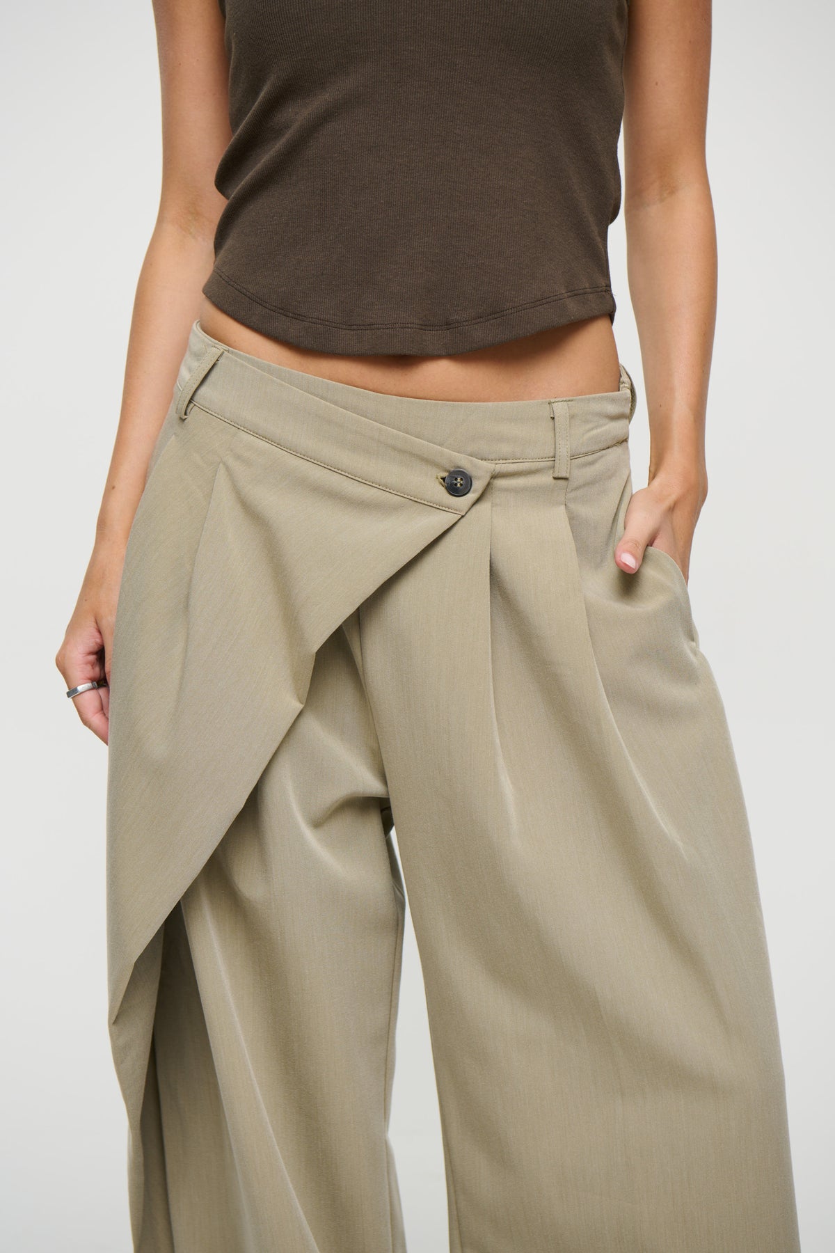 Lucy Pant Olive
