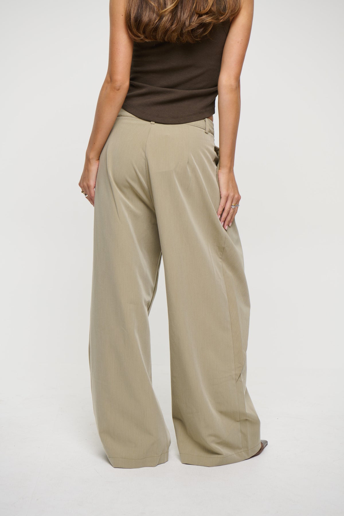 Lucy Pant Olive