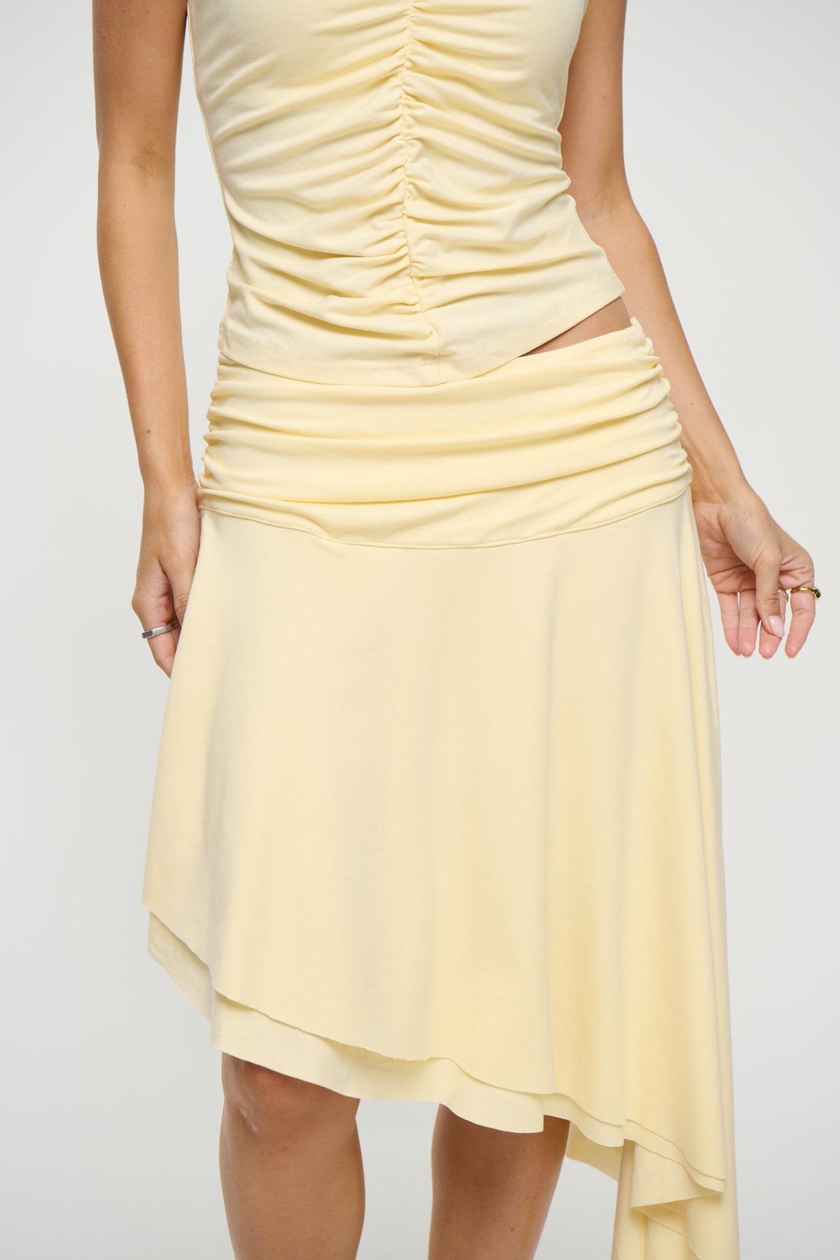 Haven Skirt Butter