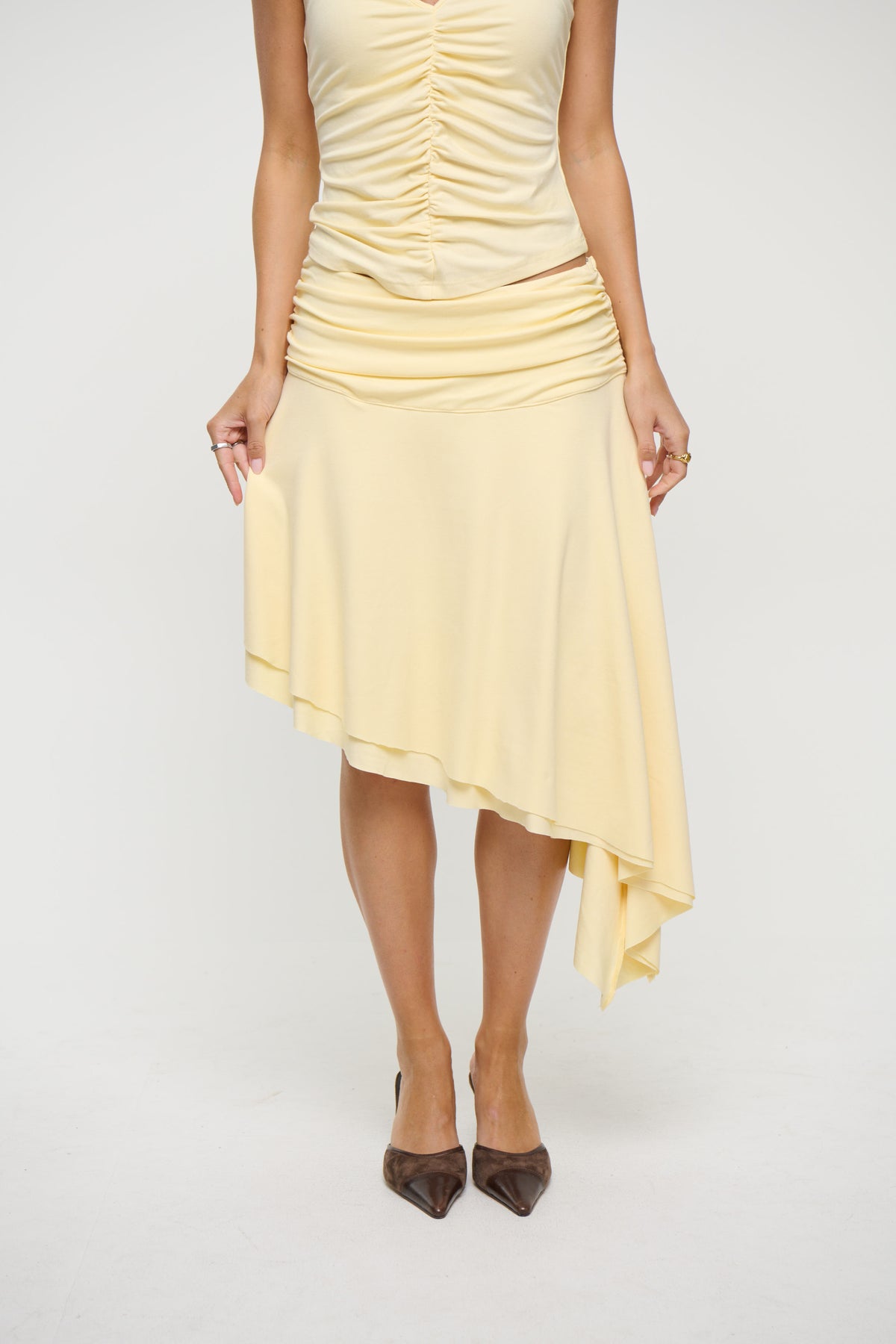 Haven Skirt Butter