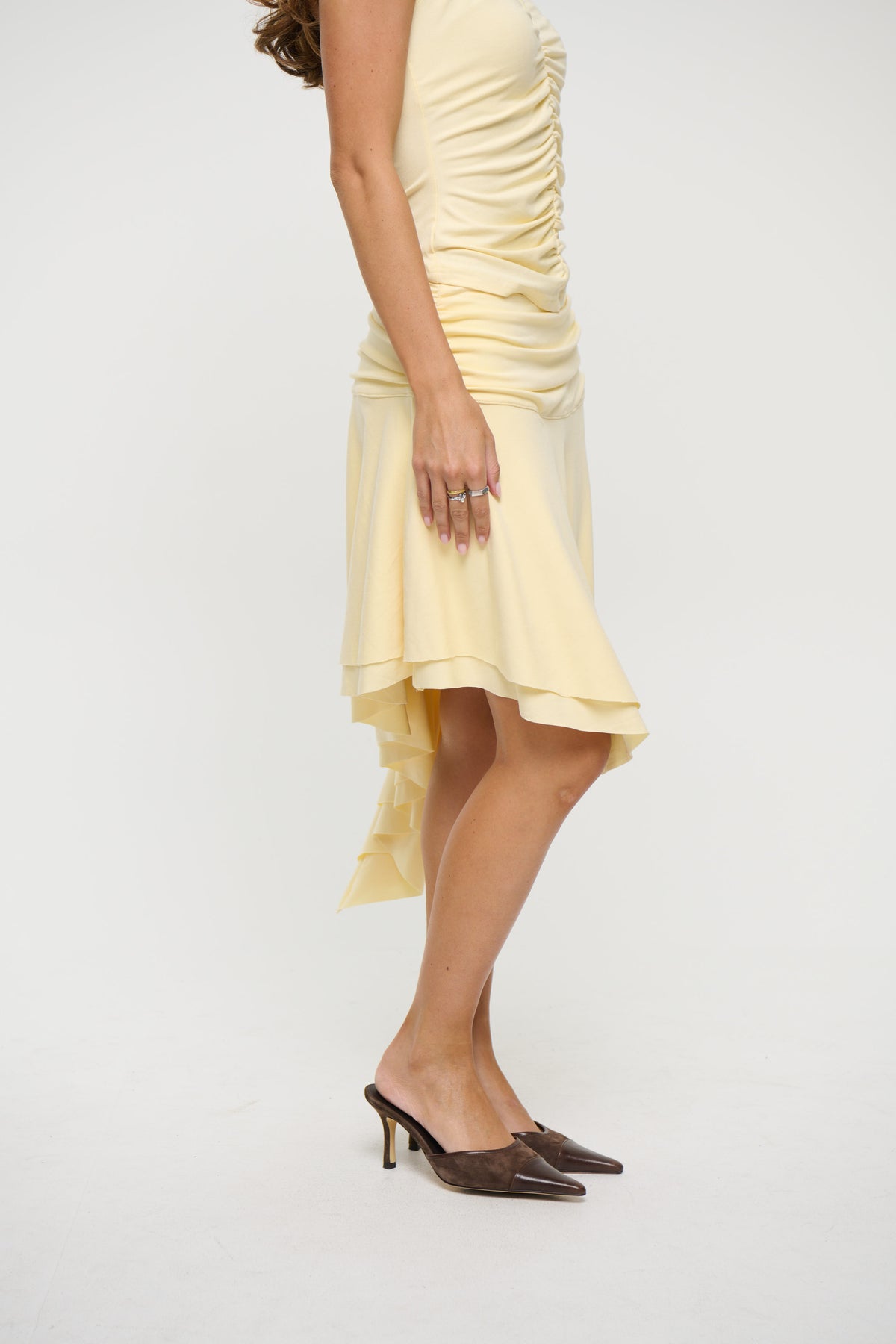 Haven Skirt Butter