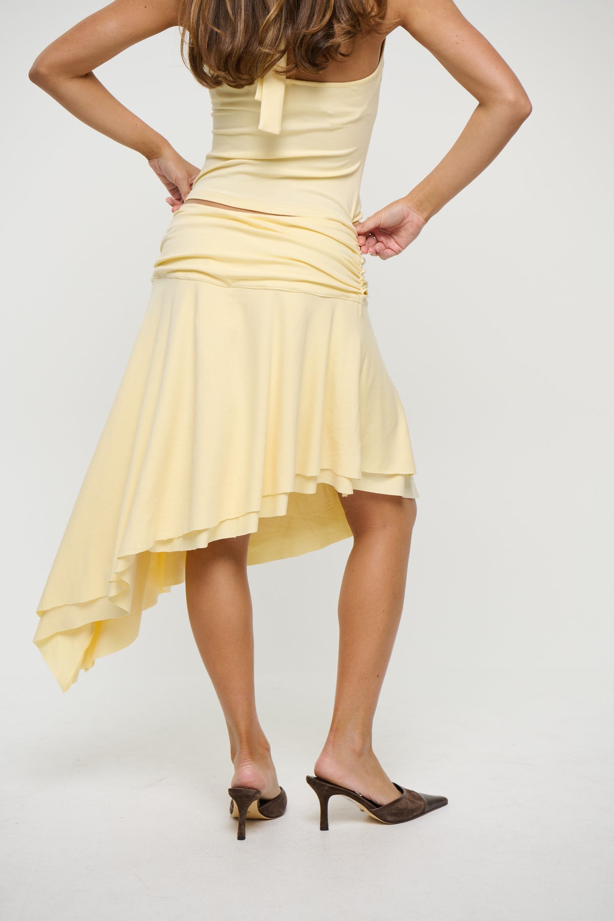Haven Skirt Butter