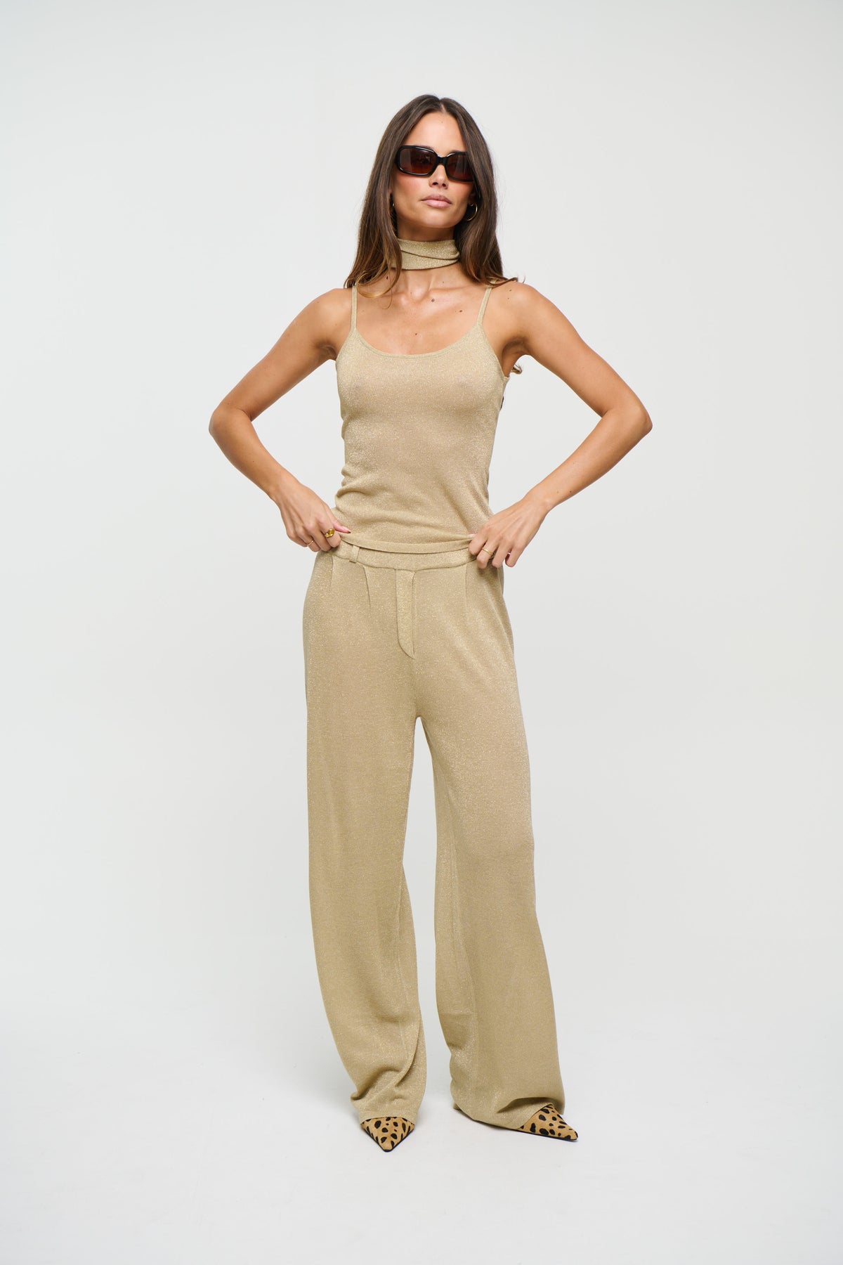 Hills Pant Oyster