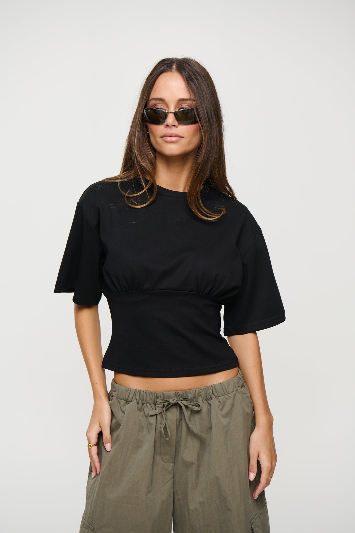 Jacinda Top Black