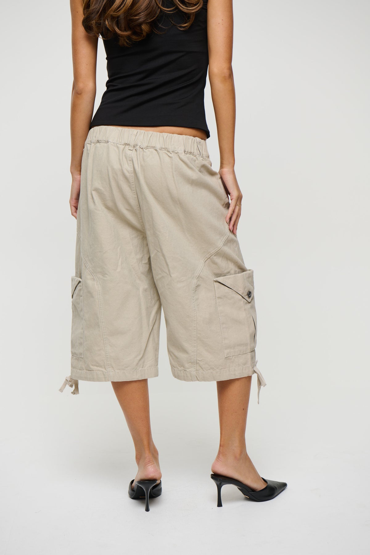 Annie Cargo Short Stone