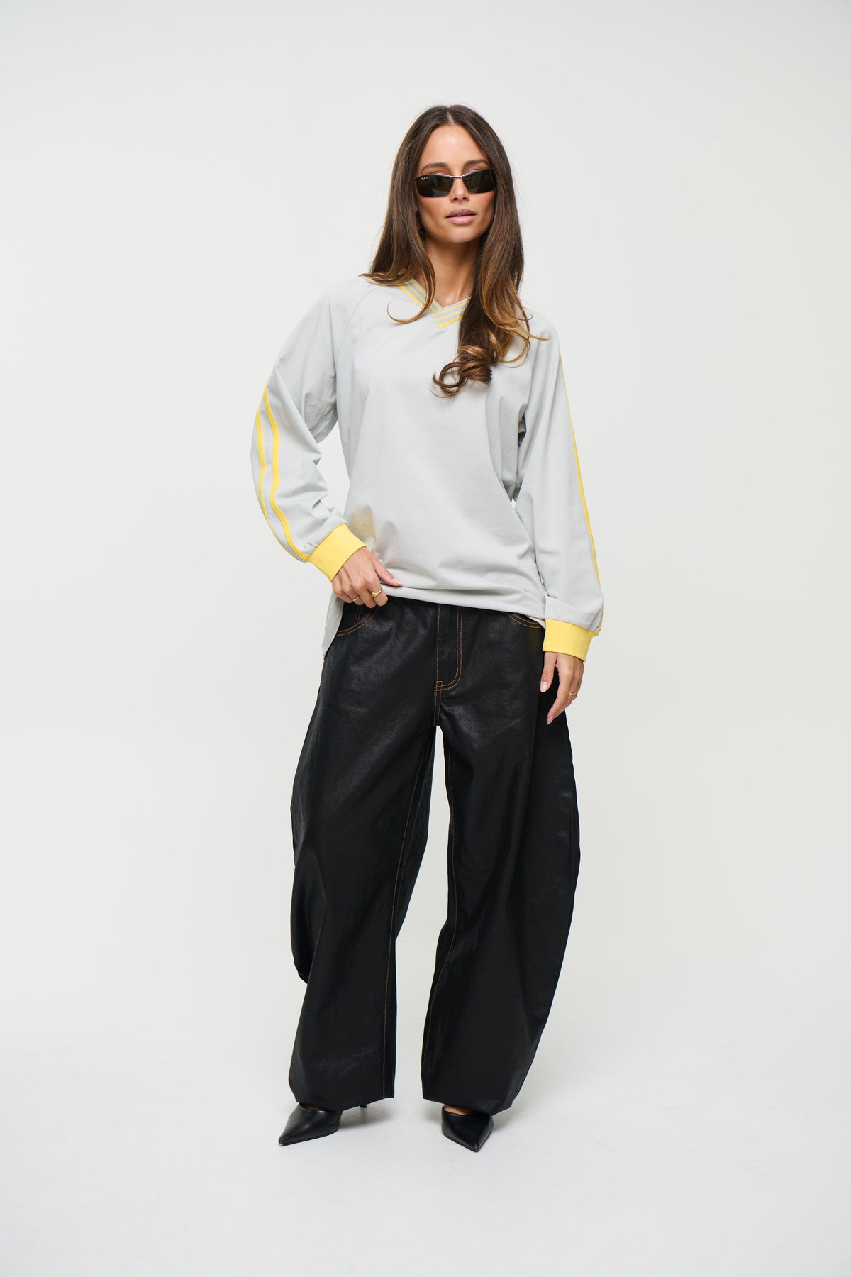 Crush Long Sleeve Cloud